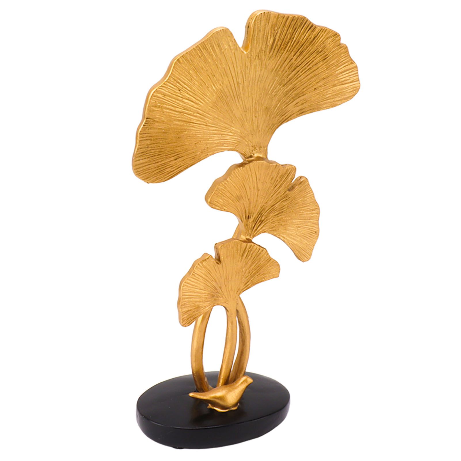 Leaf Decoration Resin Anti Slip Anti Fade Modern Desktop Leaves Ornament Model view 10