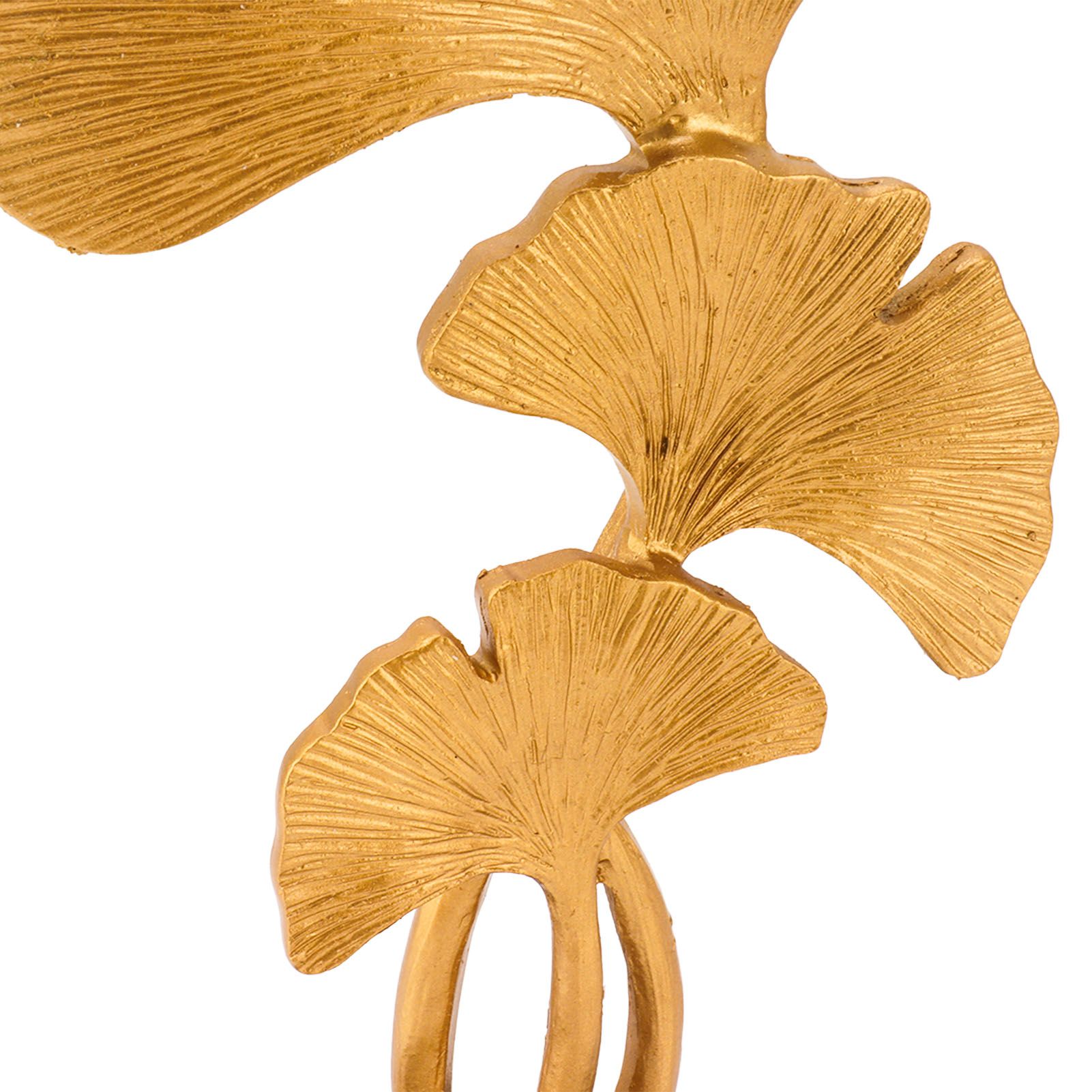 Leaf Decoration Resin Anti Slip Anti Fade Modern Desktop Leaves Ornament Model view 13