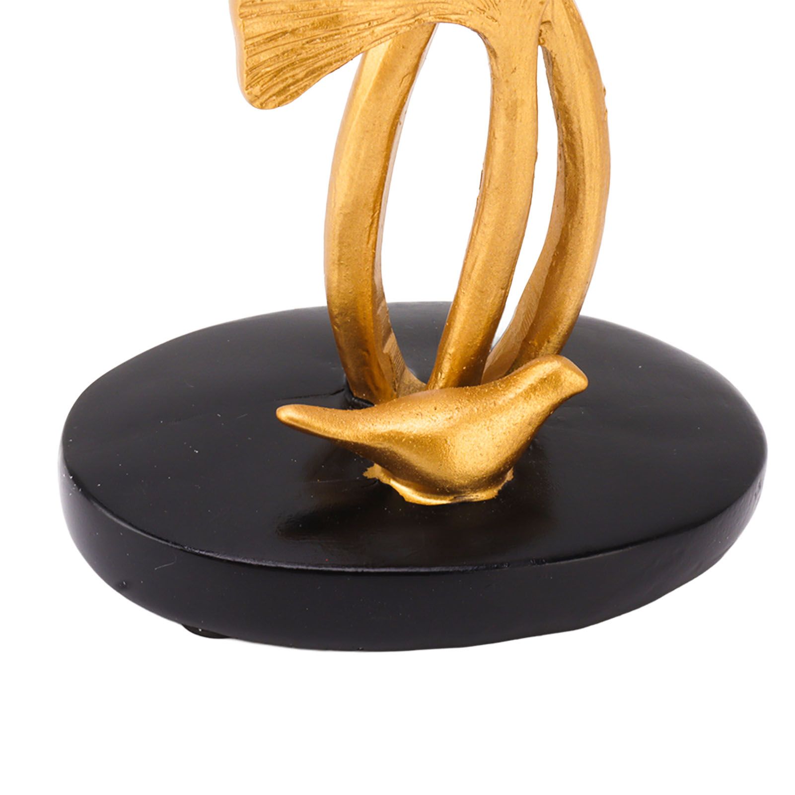 Leaf Decoration Resin Anti Slip Anti Fade Modern Desktop Leaves Ornament Model view 14