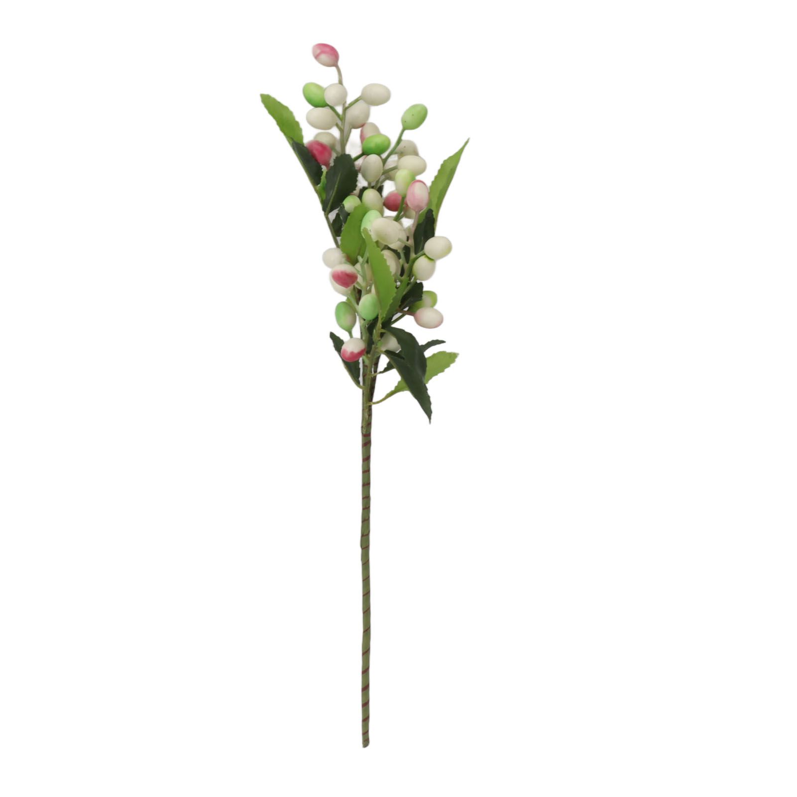 5PCS Artificial Berries Artificial Pip Berry Stems Decoration for Living Room view 4