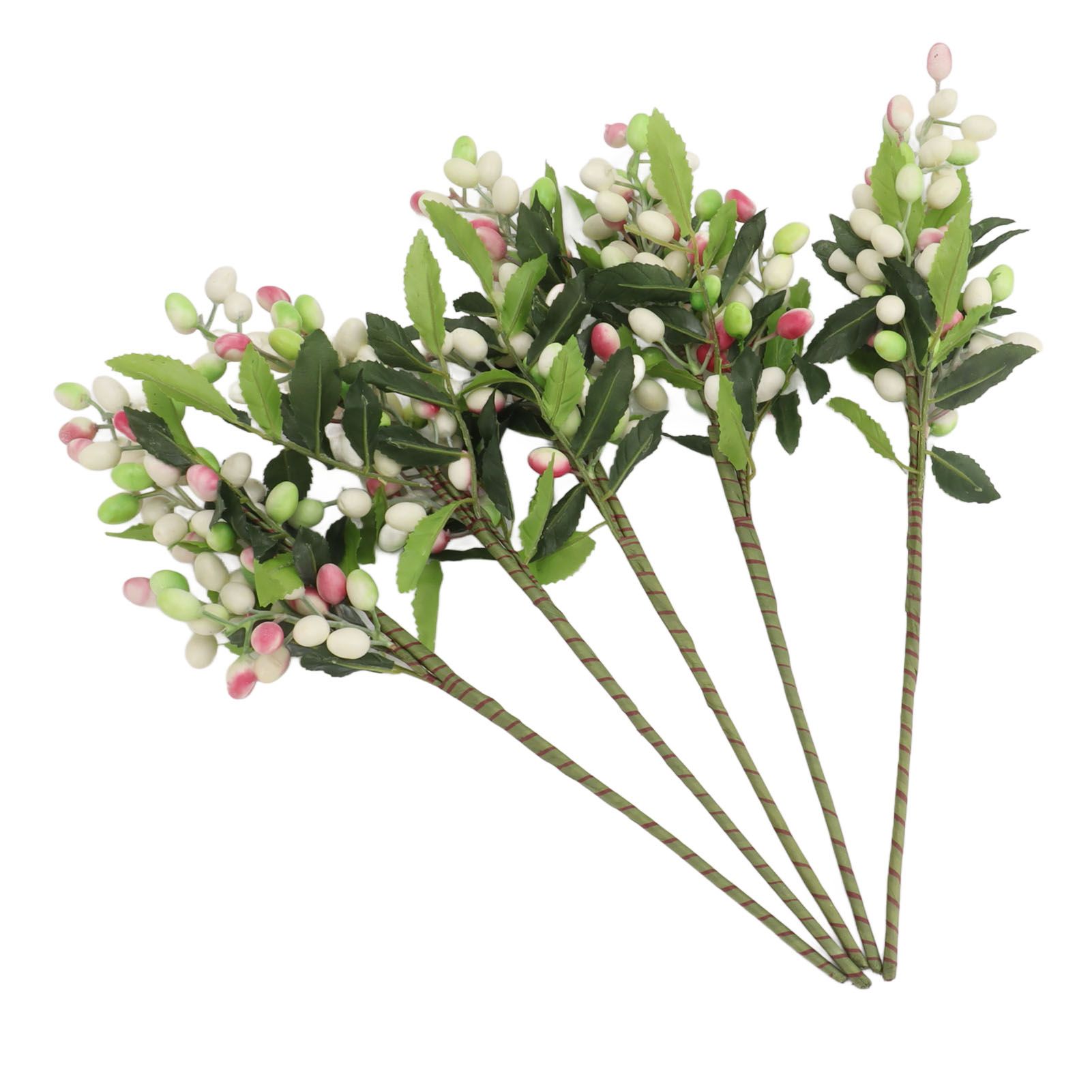 5PCS Artificial Berries Artificial Pip Berry Stems Decoration for Living Room view 10