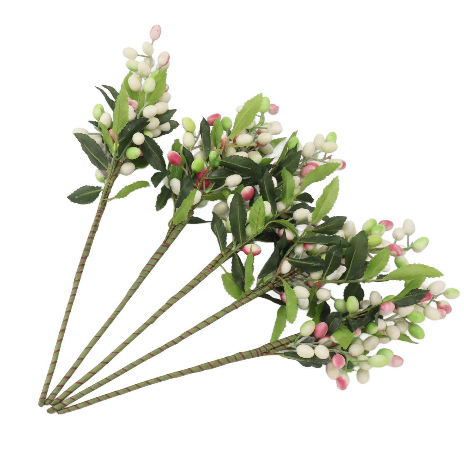 5PCS Artificial Berries Artificial Pip Berry Stems Decoration for Living Room view 13