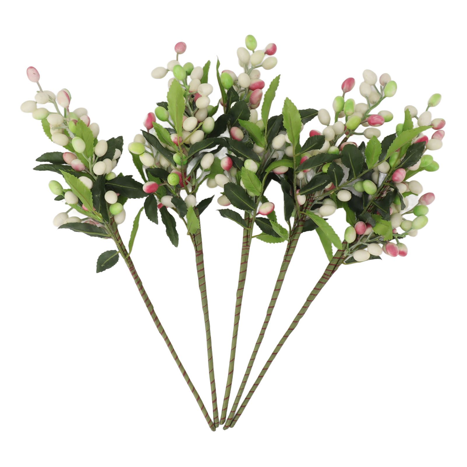 5PCS Artificial Berries Artificial Pip Berry Stems Decoration for Living Room view 15