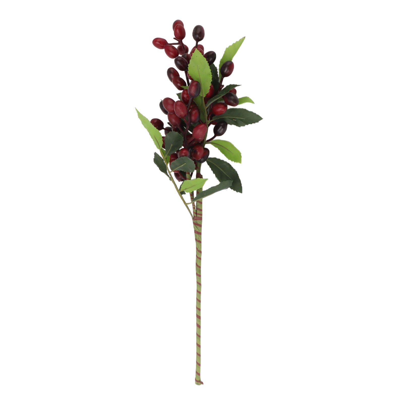 5PCS Artificial Berries Artificial Pip Berry Stems Decoration for Living Room view 3