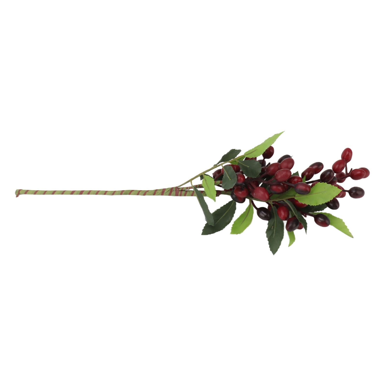 5PCS Artificial Berries Artificial Pip Berry Stems Decoration for Living Room view 4