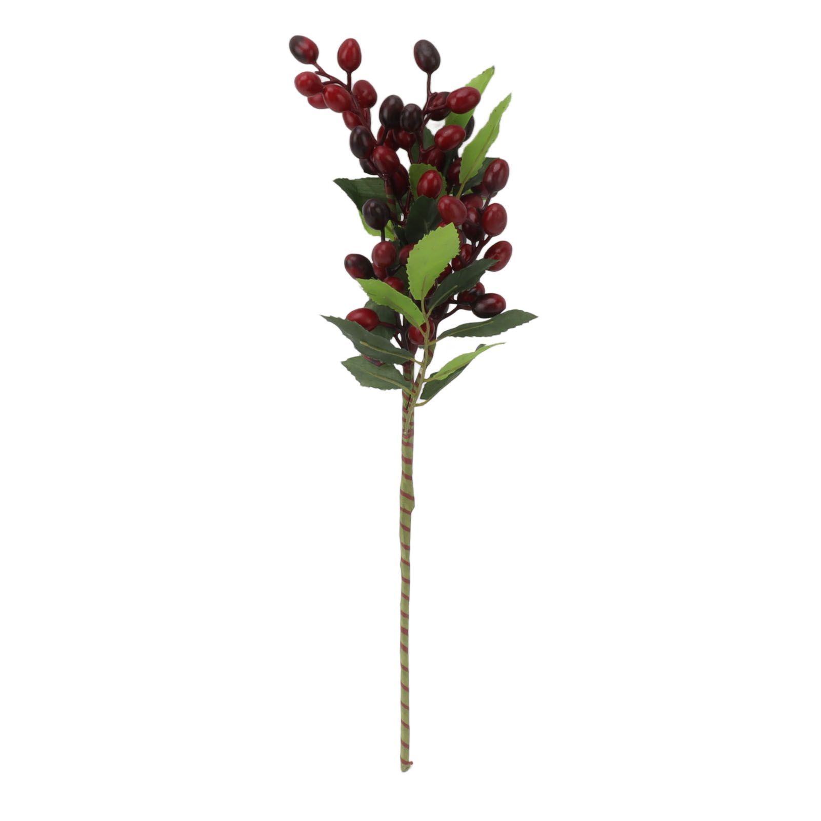 5PCS Artificial Berries Artificial Pip Berry Stems Decoration for Living Room view 5