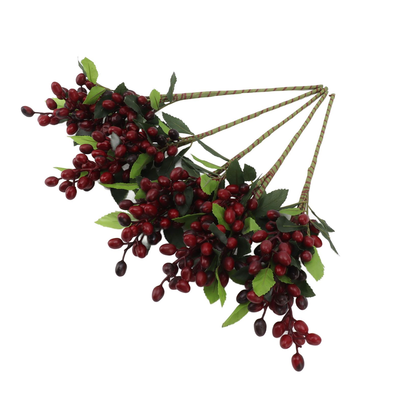 5PCS Artificial Berries Artificial Pip Berry Stems Decoration for Living Room view 11