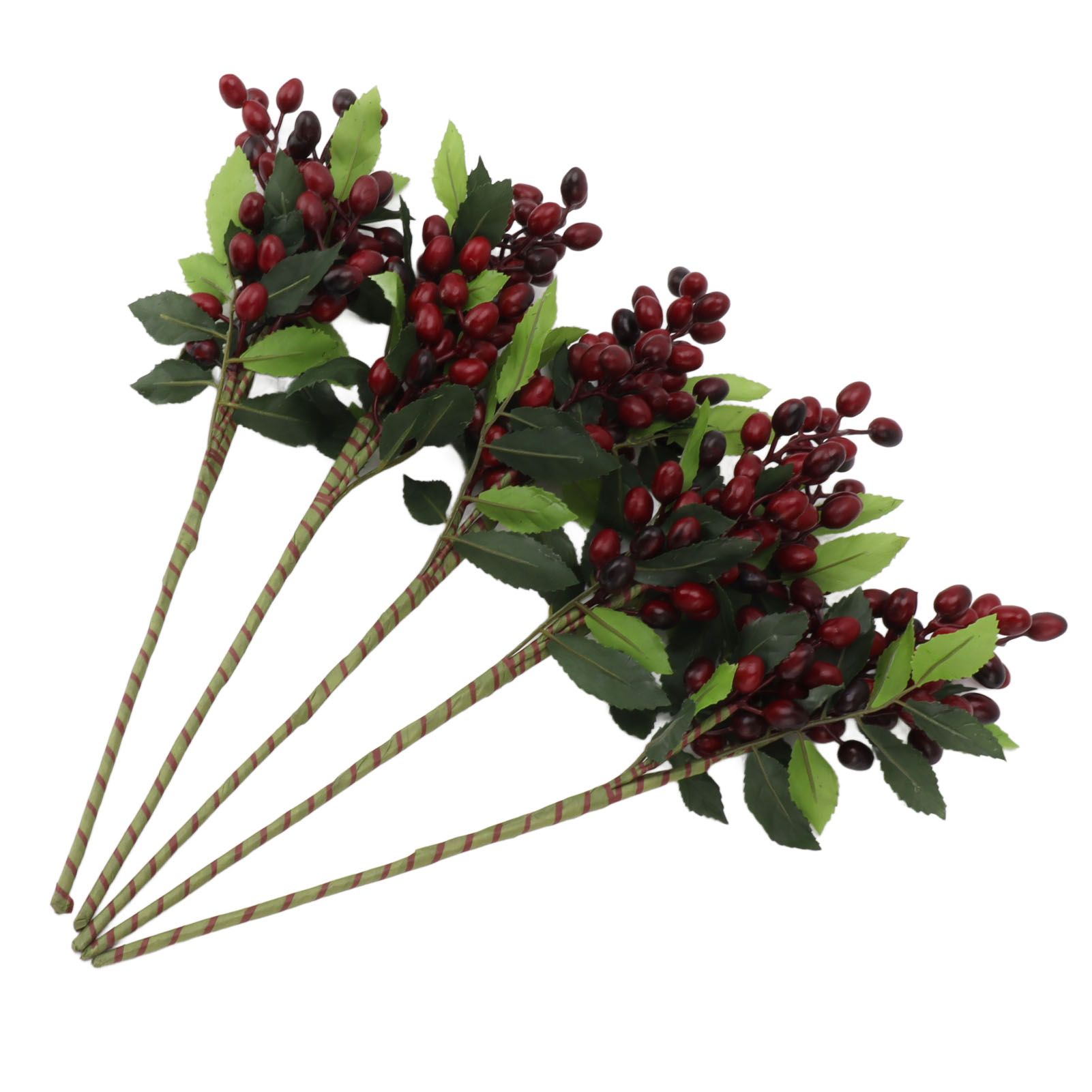 5PCS Artificial Berries Artificial Pip Berry Stems Decoration for Living Room view 13
