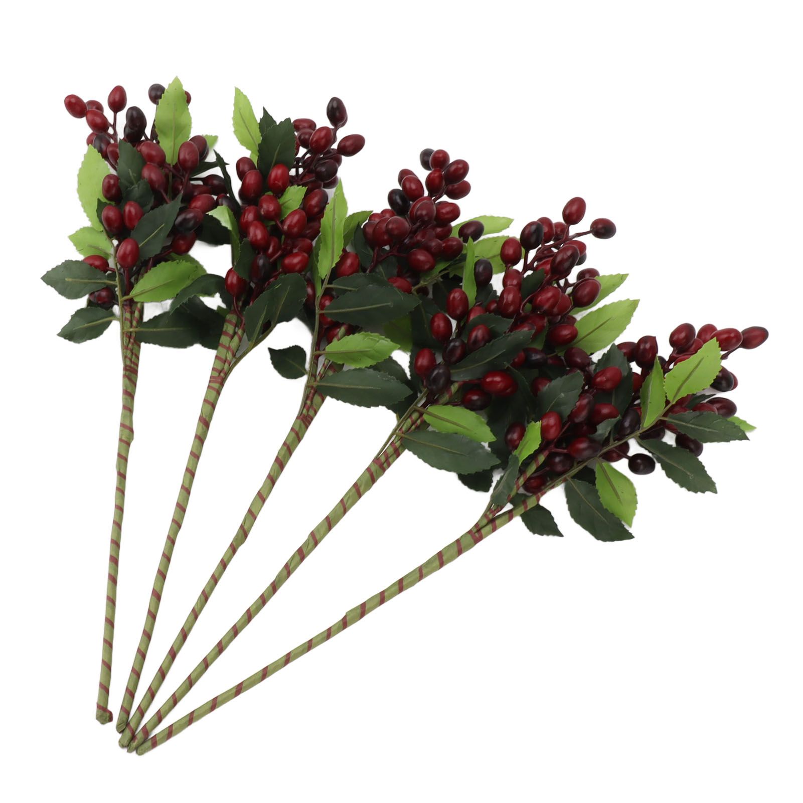 5PCS Artificial Berries Artificial Pip Berry Stems Decoration for Living Room view 14