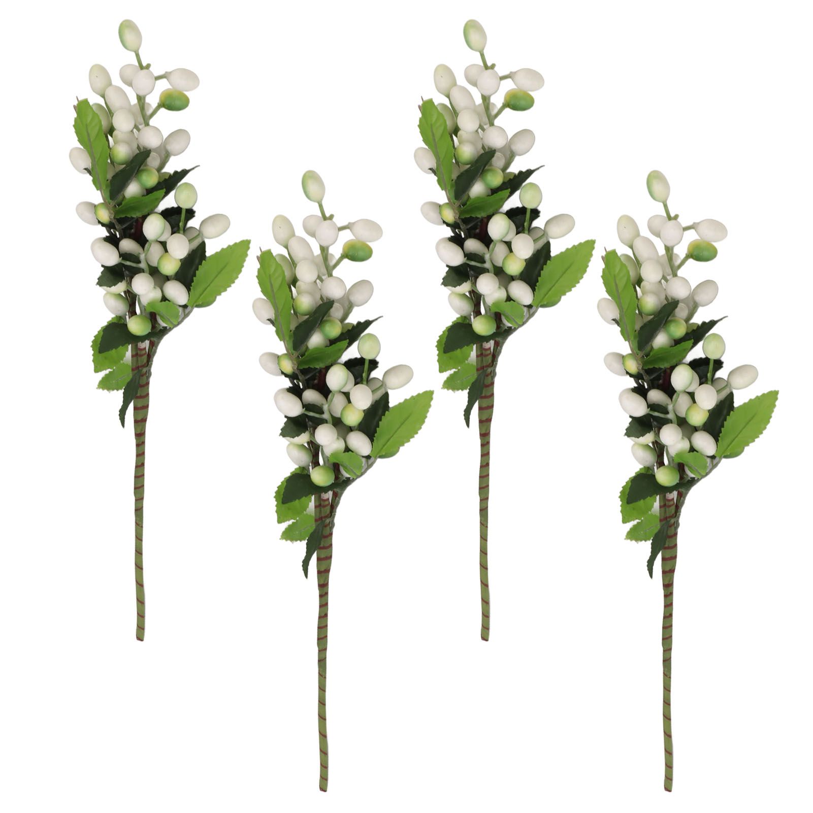 5PCS Artificial Berries Artificial Pip Berry Stems Decoration for Living Room view 2