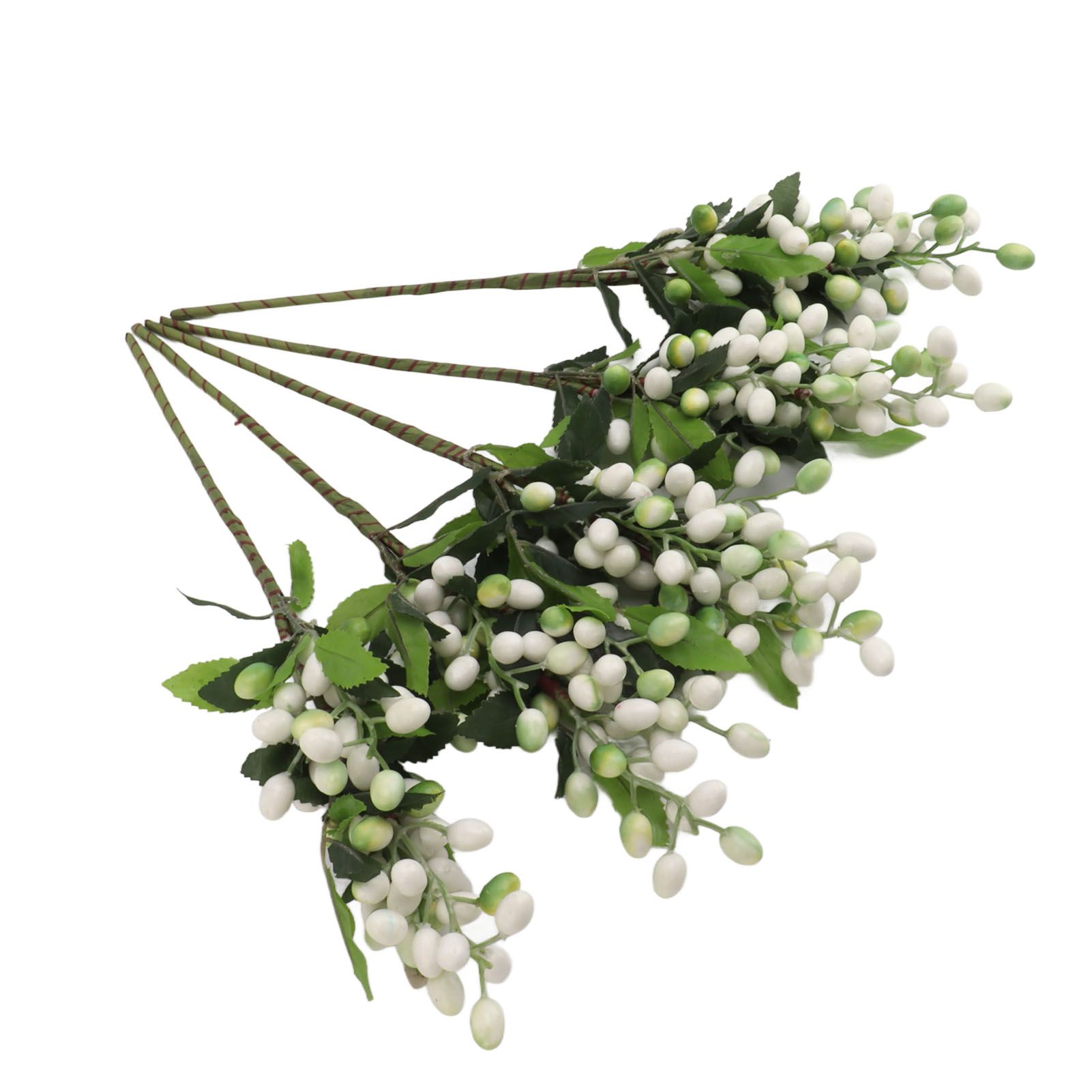5PCS Artificial Berries Artificial Pip Berry Stems Decoration for Living Room view 8