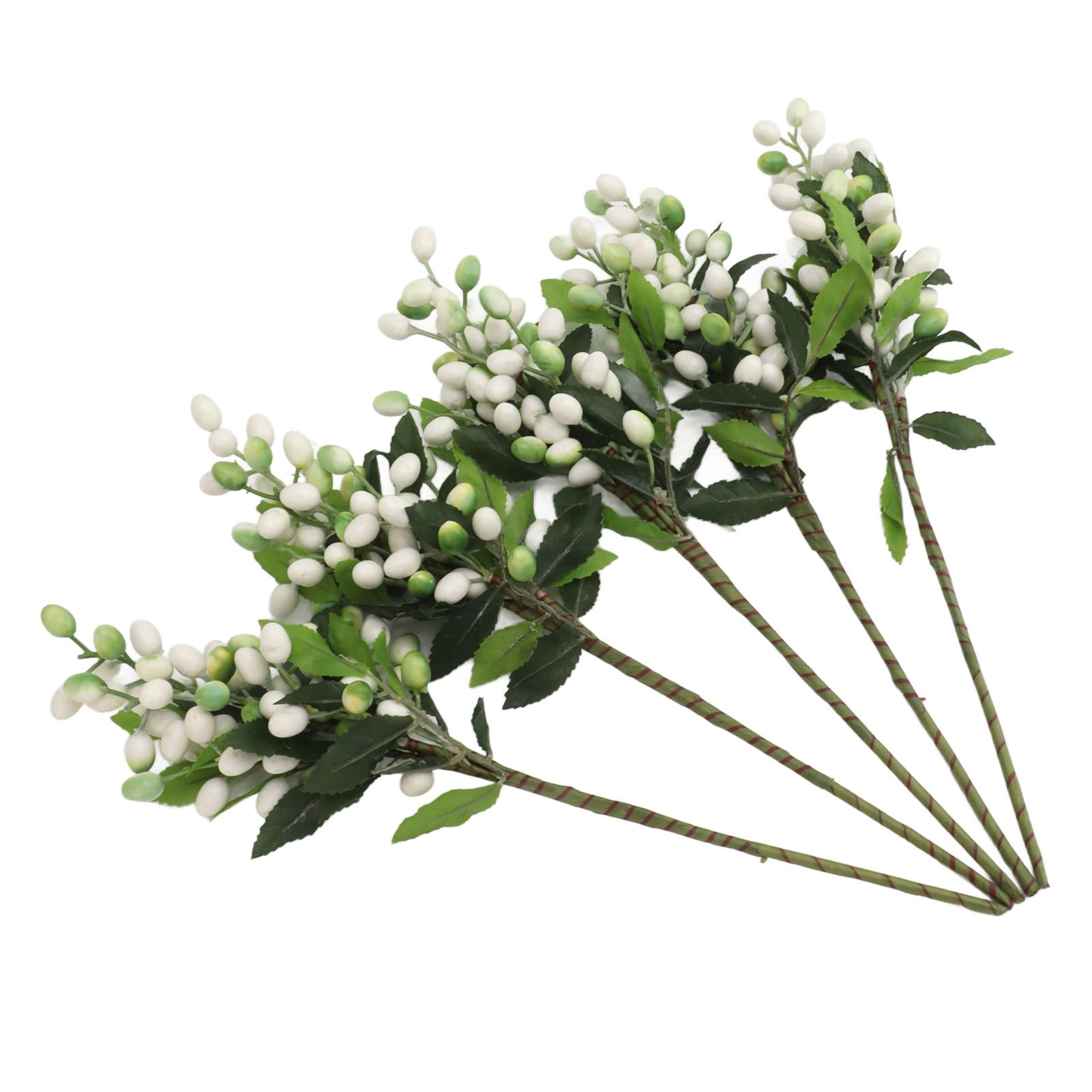 5PCS Artificial Berries Artificial Pip Berry Stems Decoration for Living Room view 9