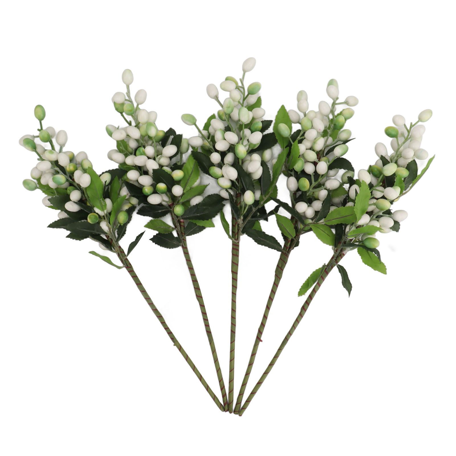5PCS Artificial Berries Artificial Pip Berry Stems Decoration for Living Room view 11