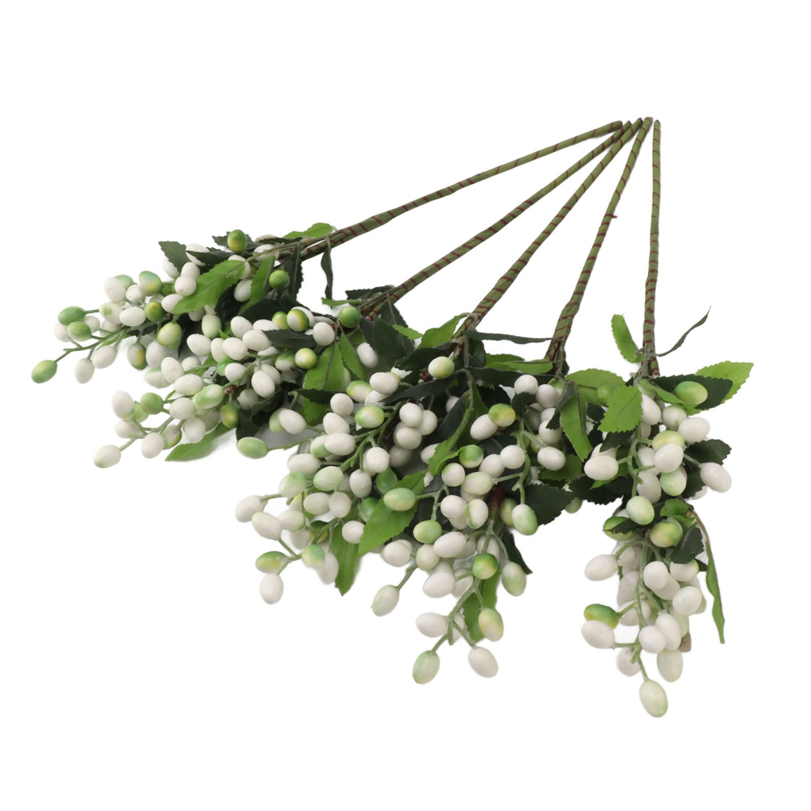 5PCS Artificial Berries Artificial Pip Berry Stems Decoration for Living Room view 12