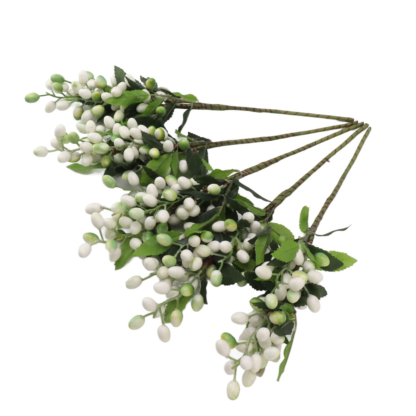 5PCS Artificial Berries Artificial Pip Berry Stems Decoration for Living Room view 13