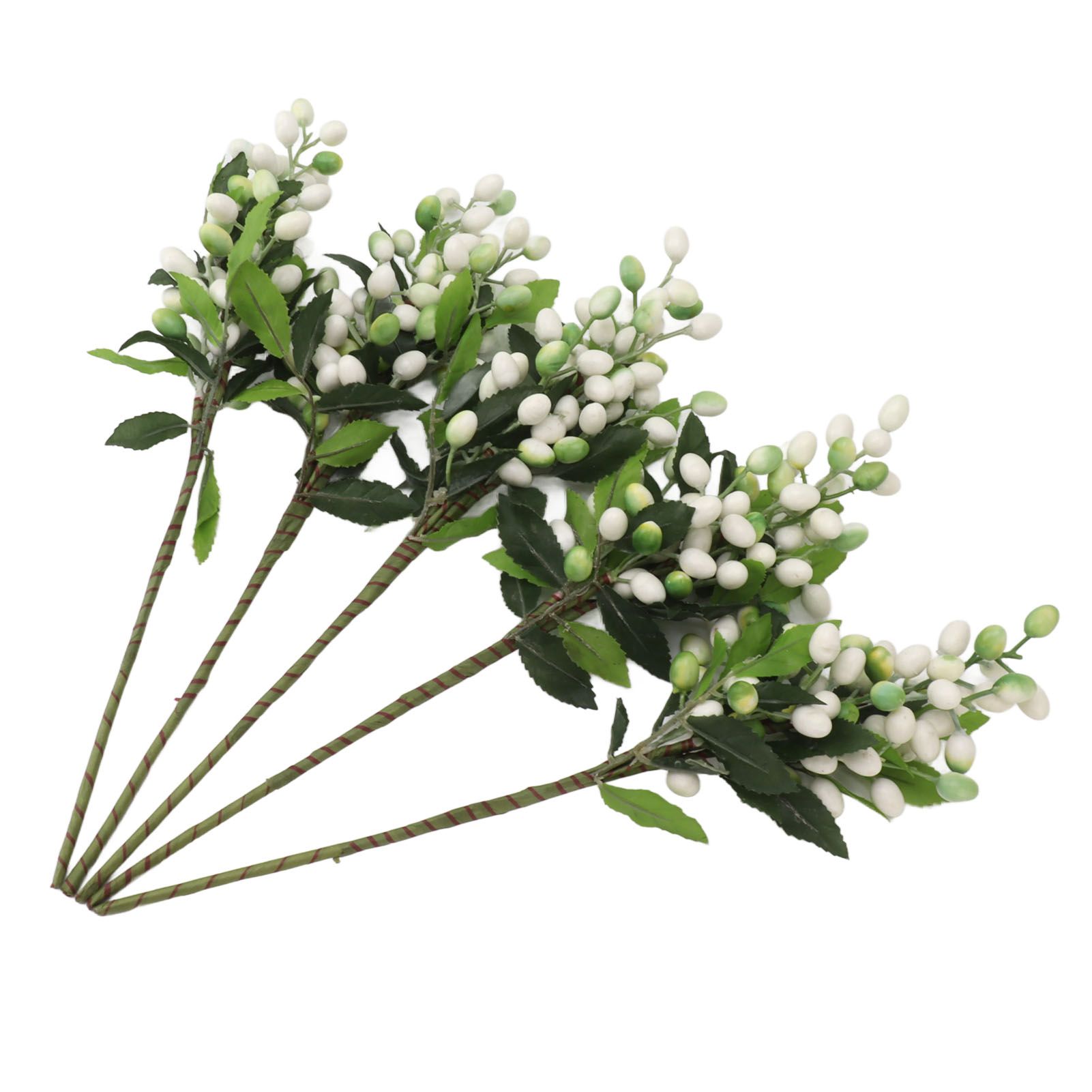 5PCS Artificial Berries Artificial Pip Berry Stems Decoration for Living Room view 14