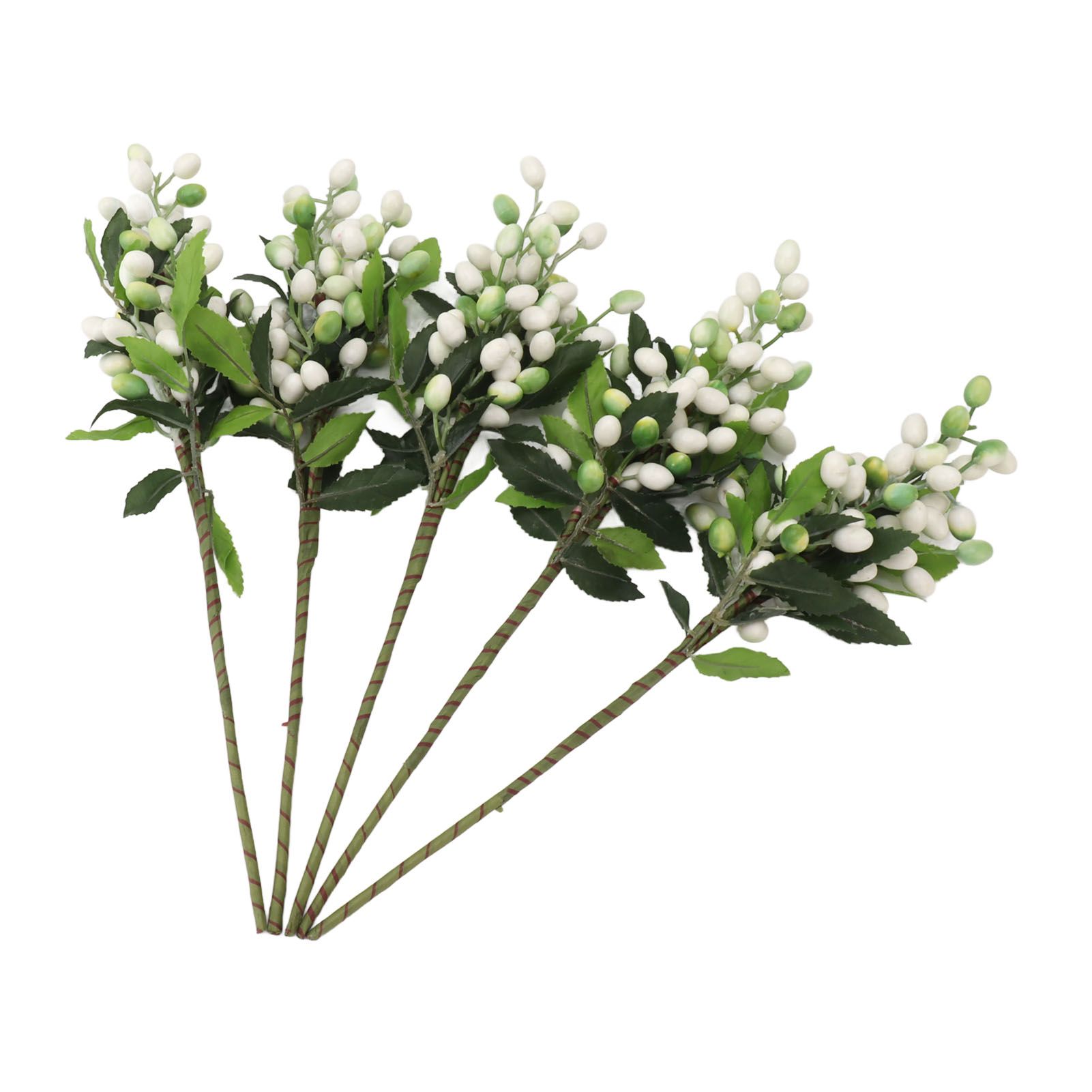 5PCS Artificial Berries Artificial Pip Berry Stems Decoration for Living Room view 15