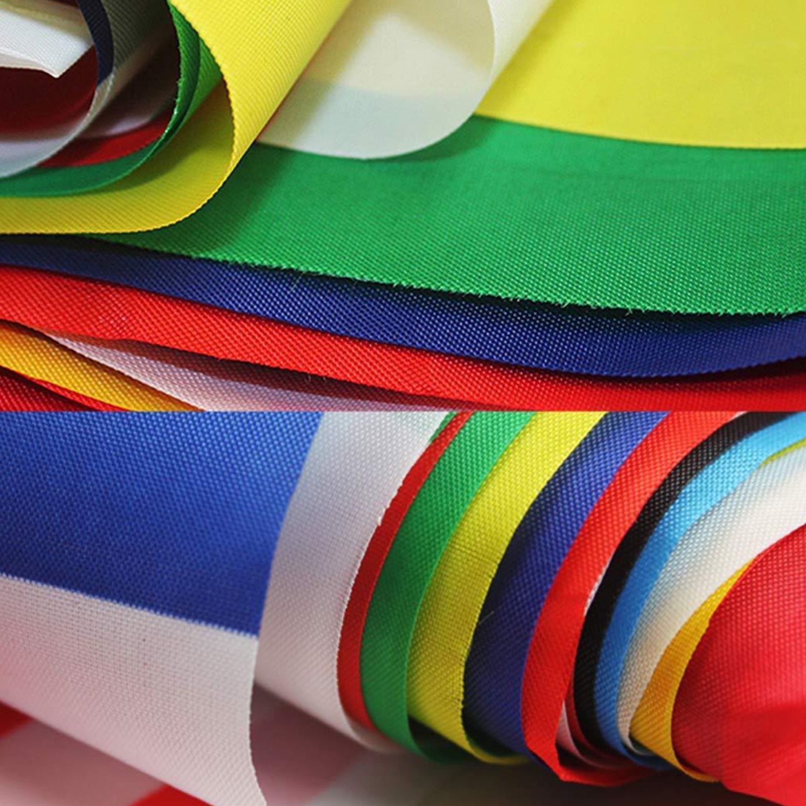 95ft 100 Countries String Flag World Flag Banner International Flags Banner view 14