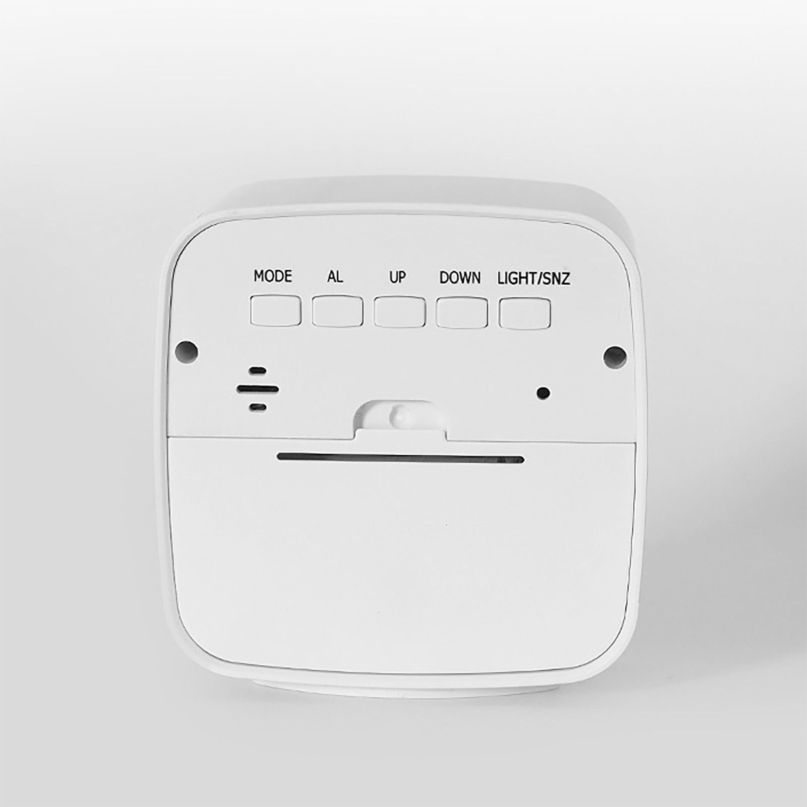 Kids Alarm Clock LED Digital Indoor Alarm Clocks with Temperature and Humidity view 14