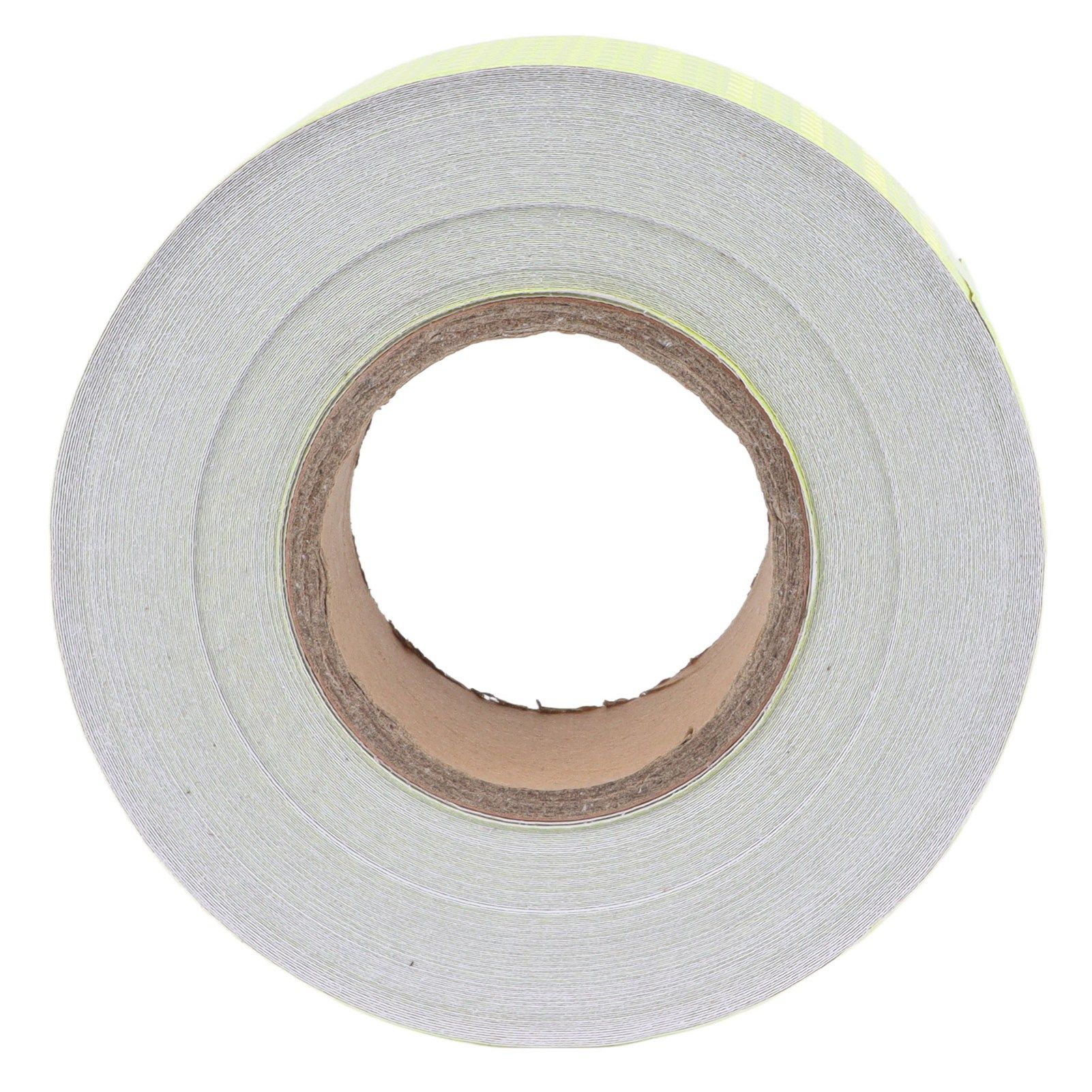 Pure Color Fluorescent Yellow Reflective Tape Warning Reflective Strip for view 15