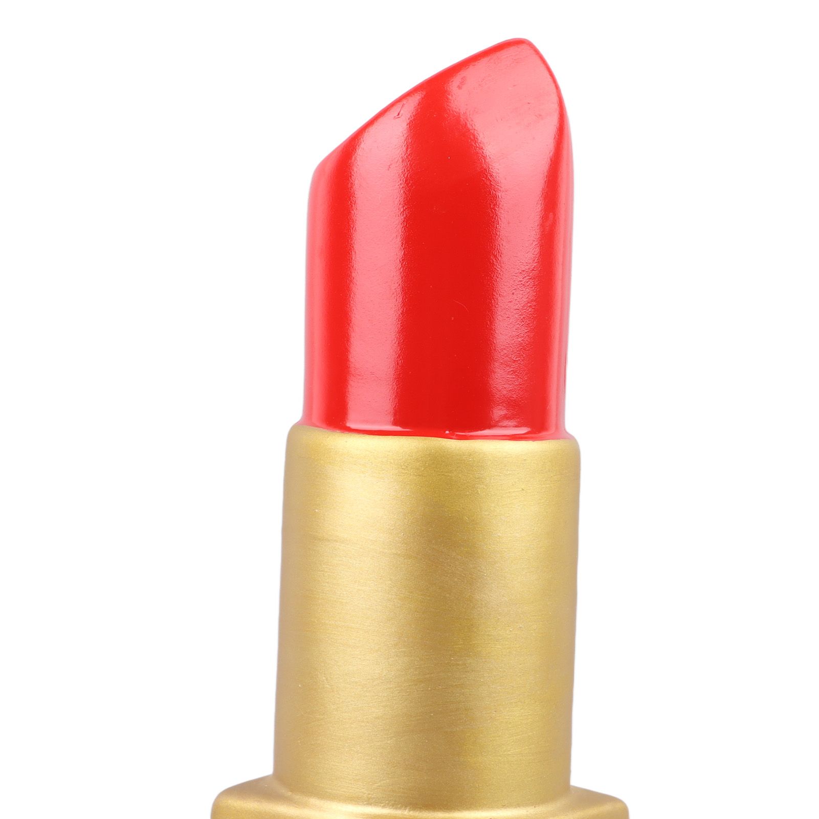 Creative Lipstick Shape Vase Beautiful Resin Exquisite Realistic Lipstick view 13