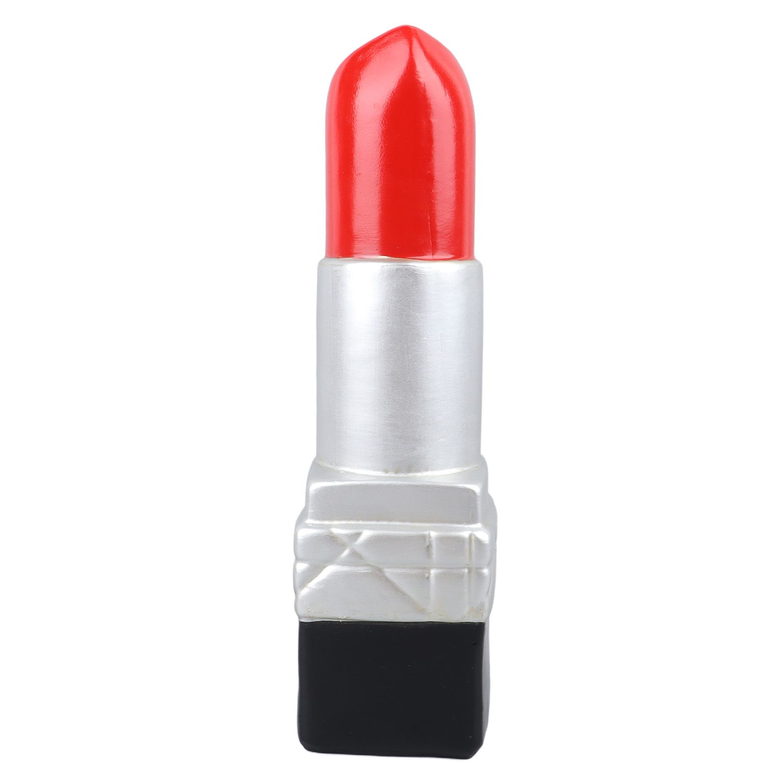 Creative Lipstick Shape Vase Beautiful Resin Exquisite Realistic Lipstick view 4