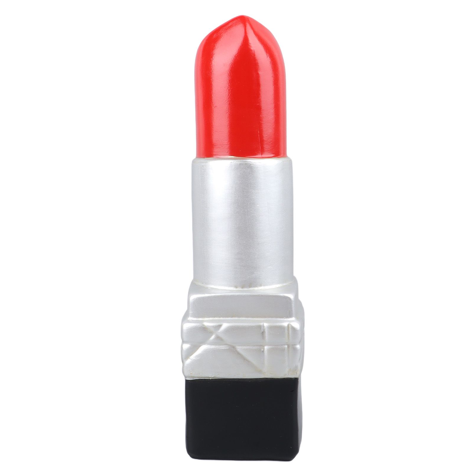 Creative Lipstick Shape Vase Beautiful Resin Exquisite Realistic Lipstick view 10
