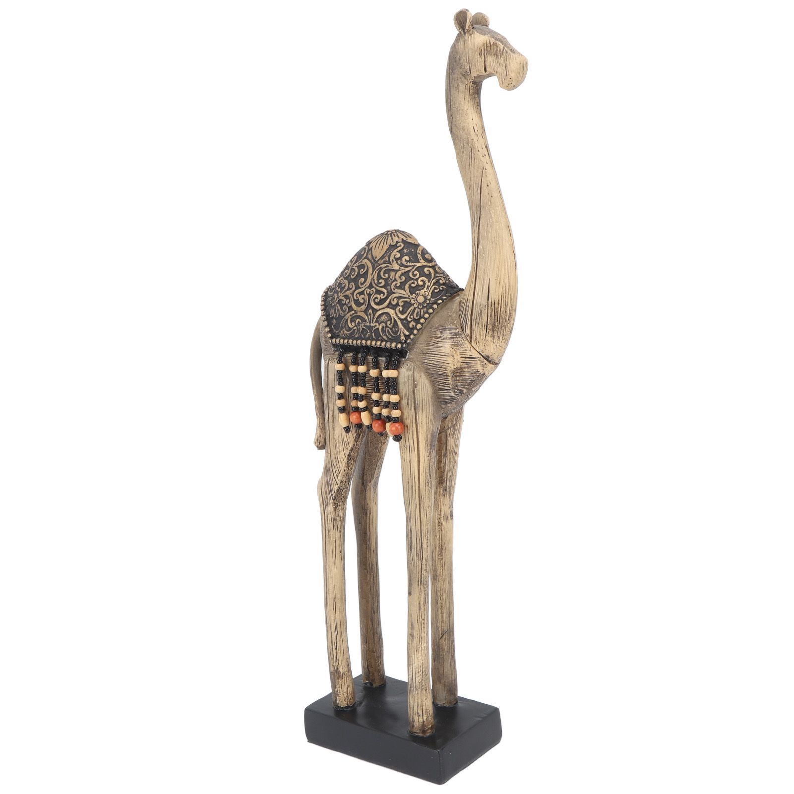 Camel Statue Artistic Camel Desk Sculpture Resin Camel Statue Home Decoration view 6