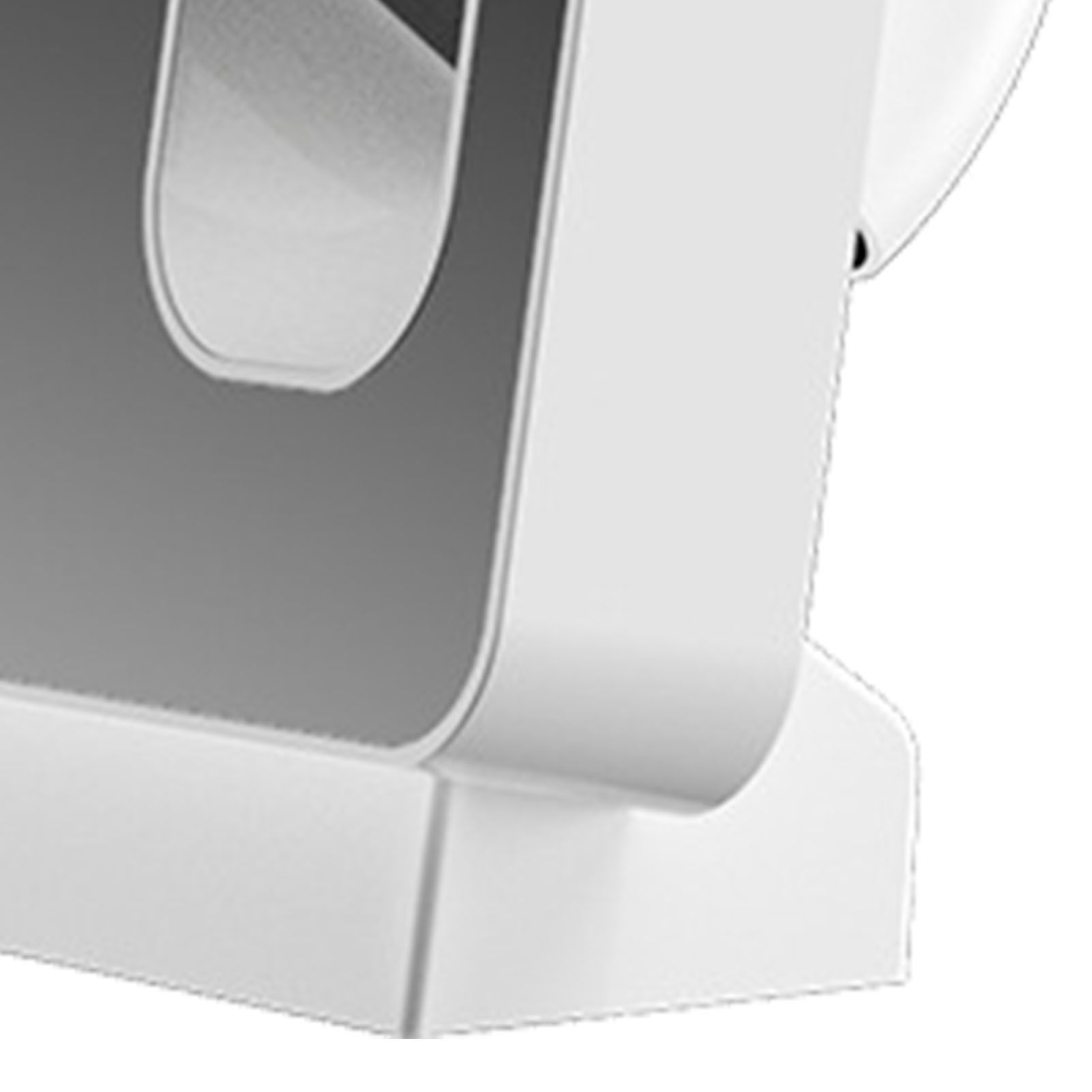 Projection Alarm Clock 360 Degree Flexible Adjust Creative LED Mirror Digital view 9