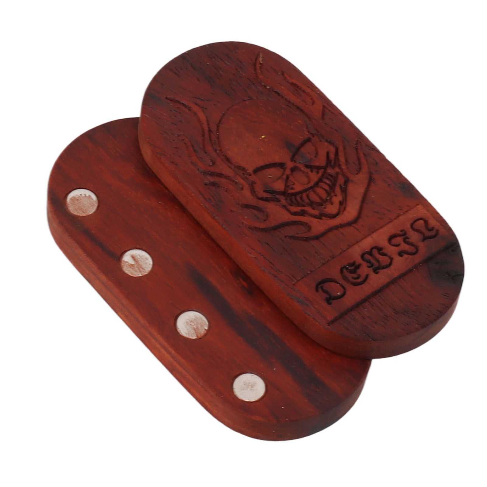 Magnet Finger Stress Relief Slider Wood Finger Stress Relief Toy Wooden view 5