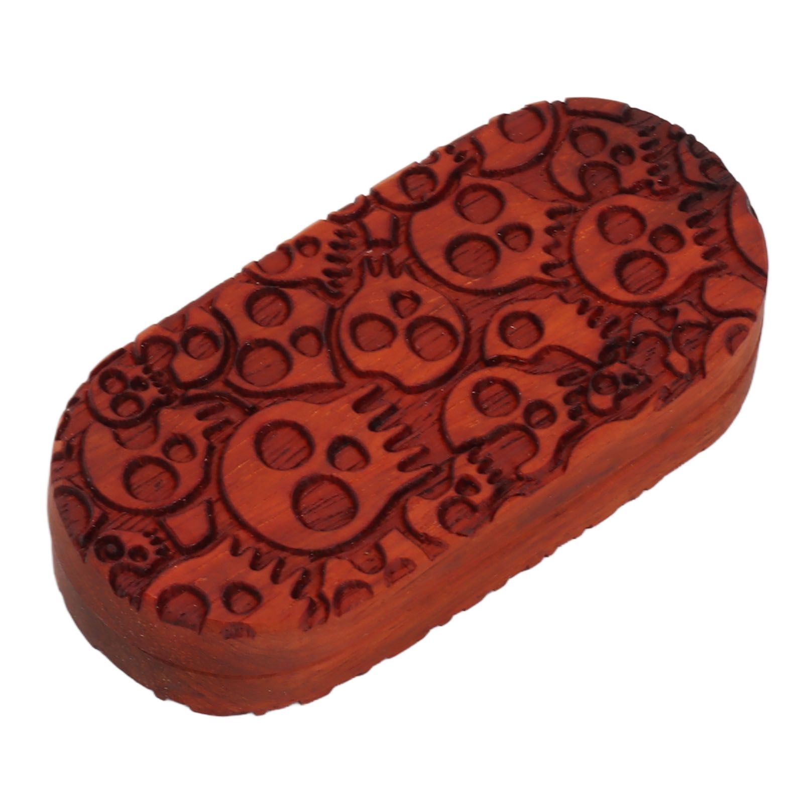 Magnet Finger Stress Relief Slider Wood Finger Stress Relief Toy Wooden view 3