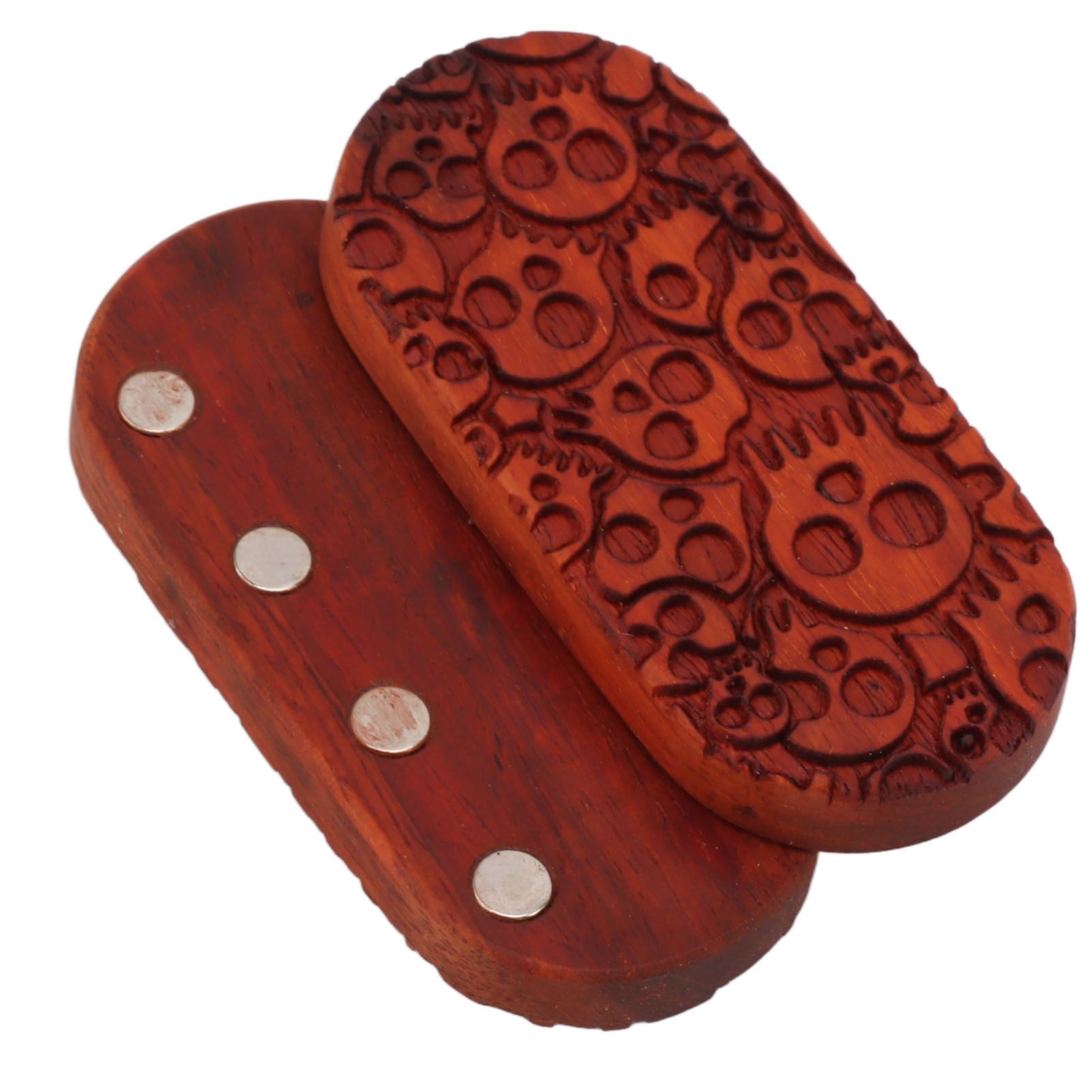 Magnet Finger Stress Relief Slider Wood Finger Stress Relief Toy Wooden view 9