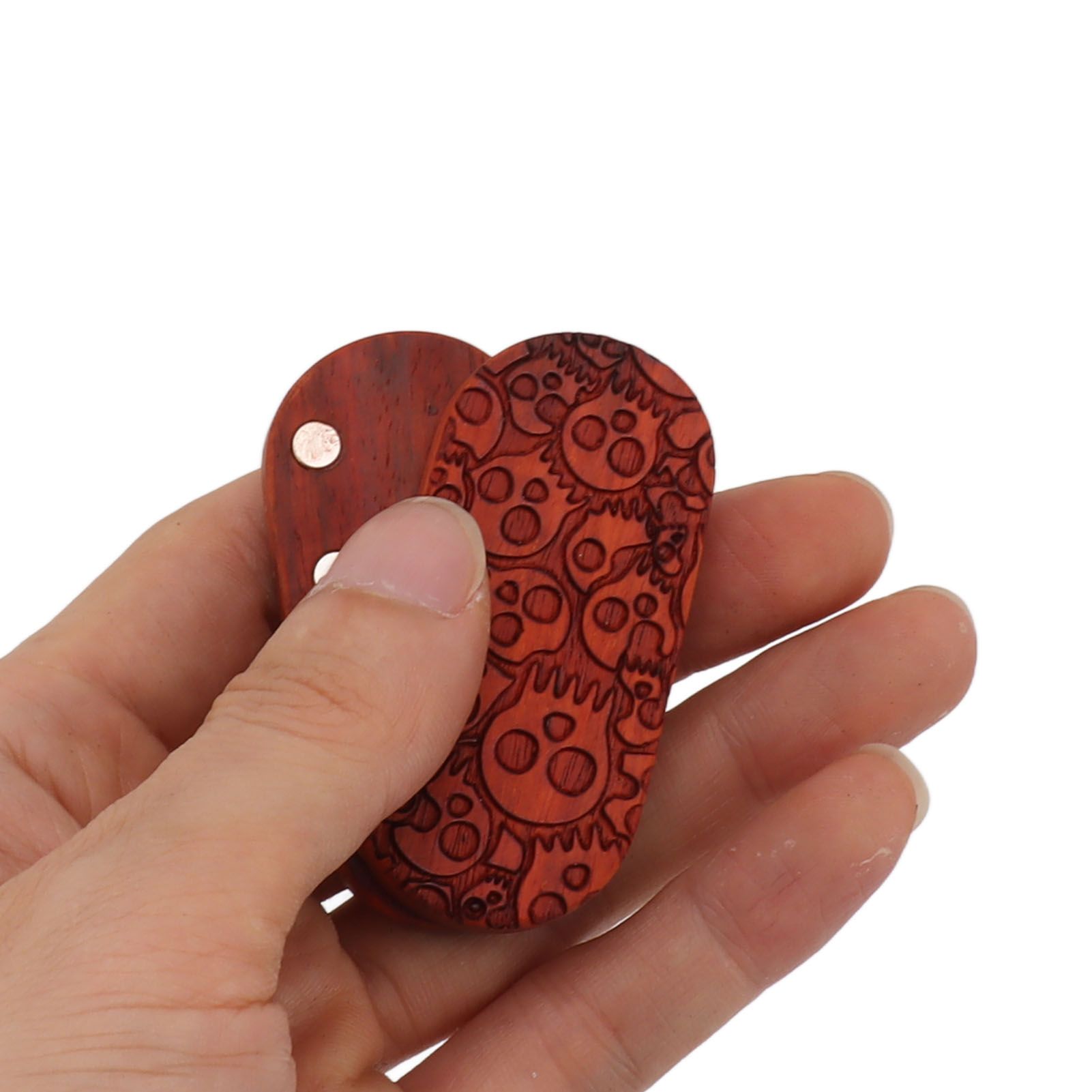 Magnet Finger Stress Relief Slider Wood Finger Stress Relief Toy Wooden view 10