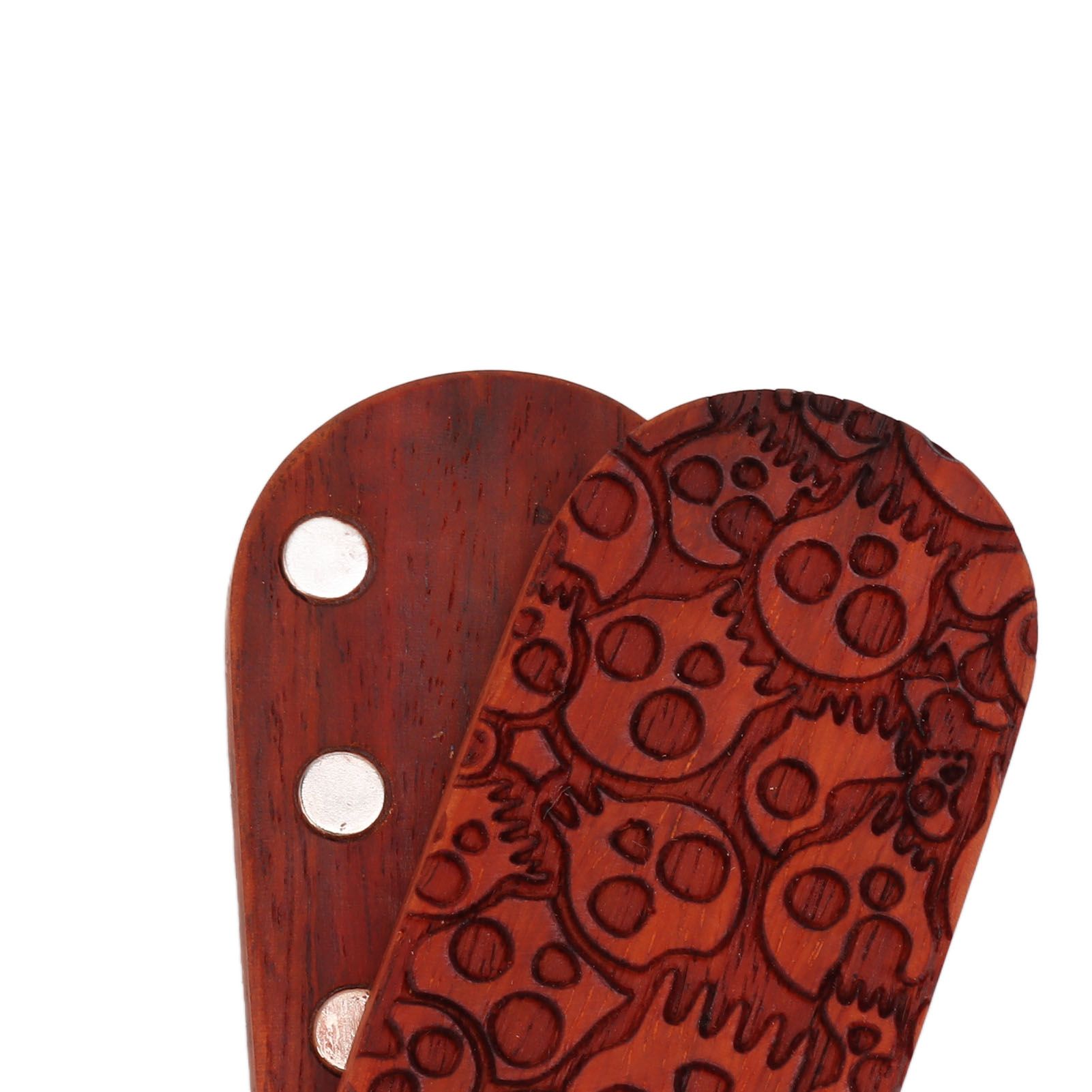 Magnet Finger Stress Relief Slider Wood Finger Stress Relief Toy Wooden view 13