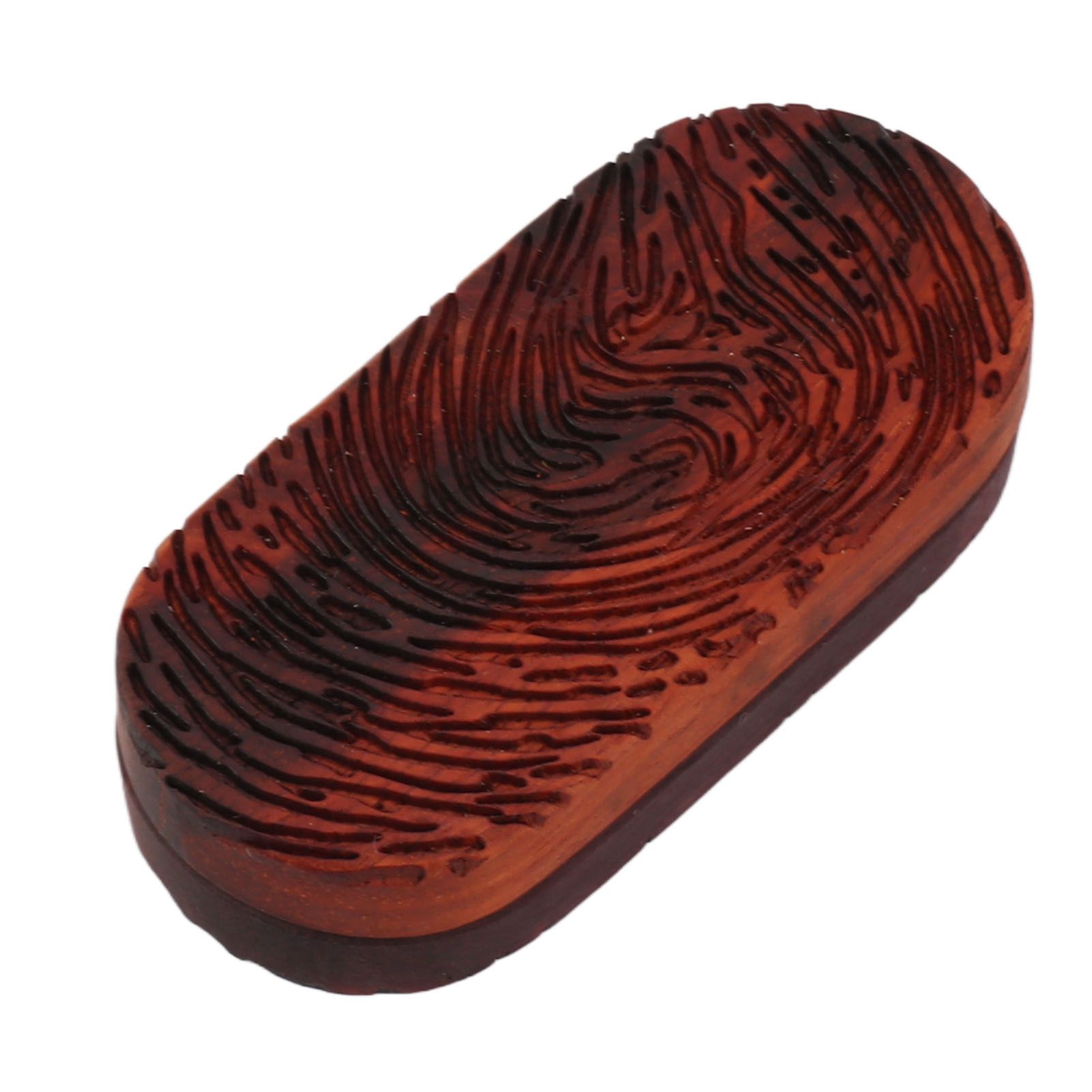 Magnet Finger Stress Relief Slider Wood Finger Stress Relief Toy Wooden view 2