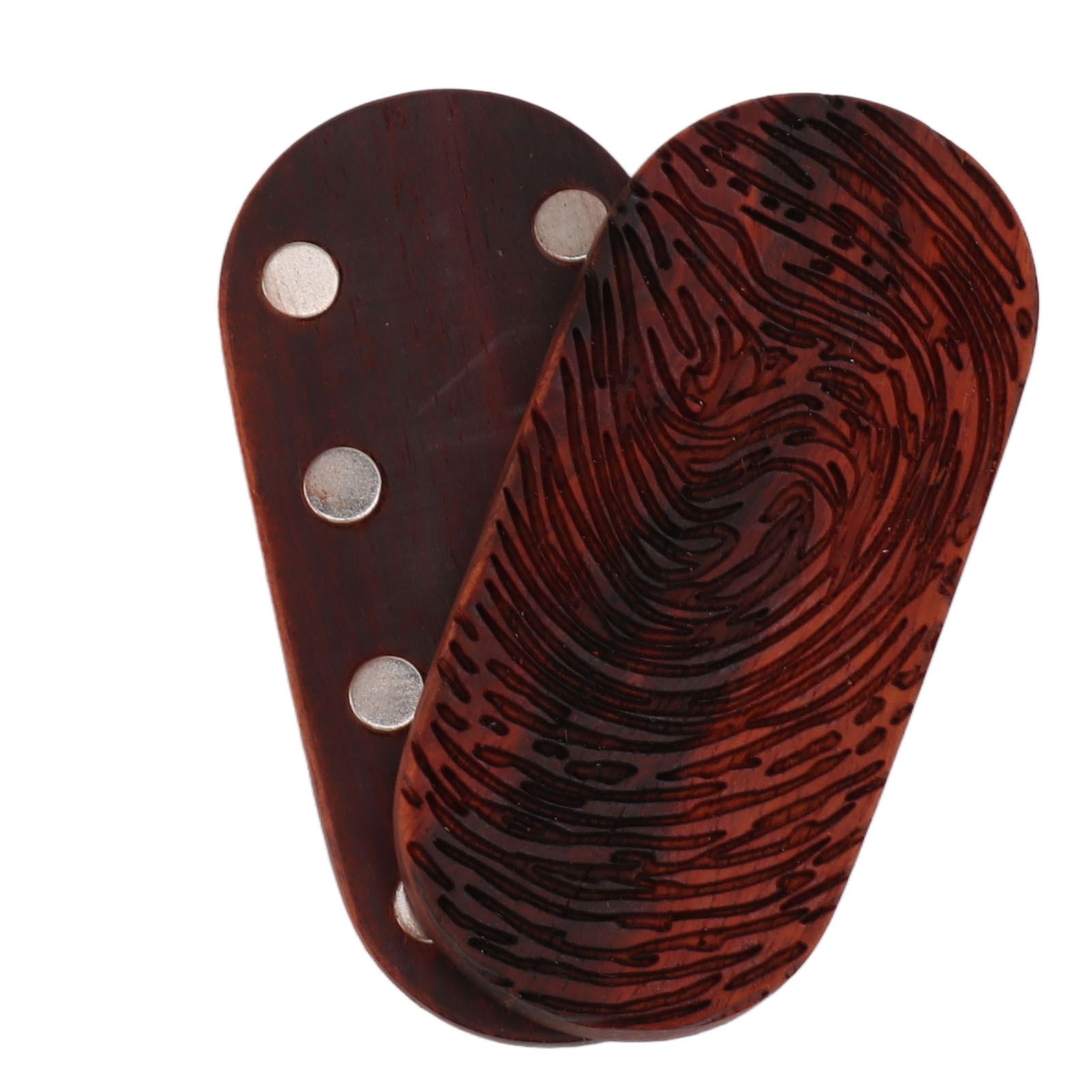 Magnet Finger Stress Relief Slider Wood Finger Stress Relief Toy Wooden view 3