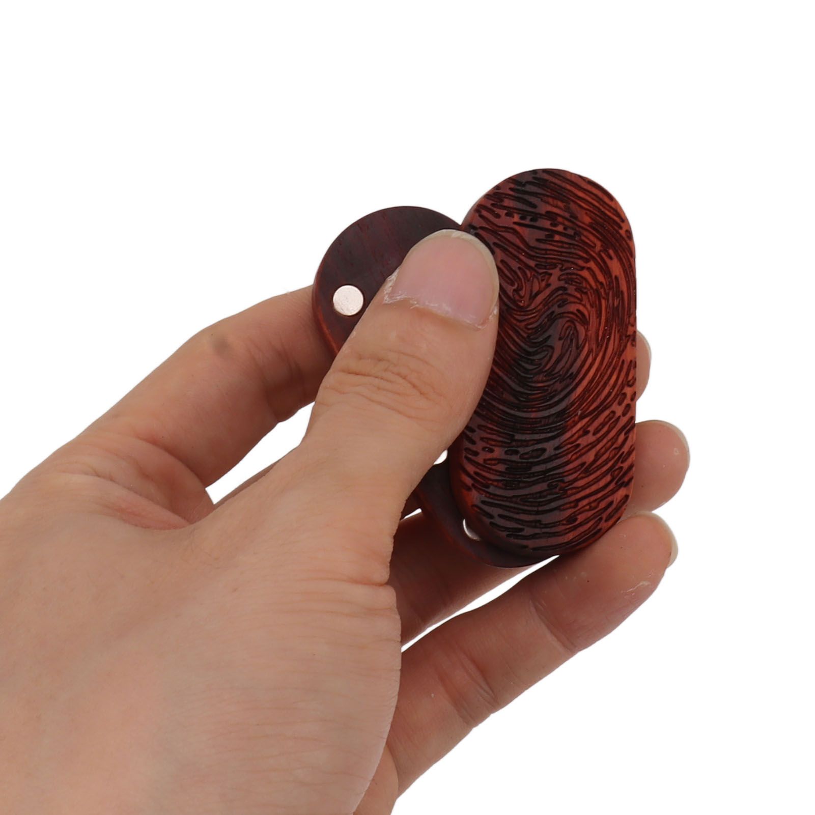 Magnet Finger Stress Relief Slider Wood Finger Stress Relief Toy Wooden view 10