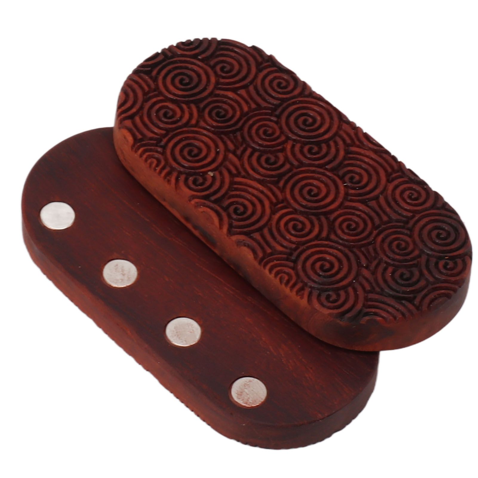 Magnet Finger Stress Relief Slider Wood Finger Stress Relief Toy Wooden view 9