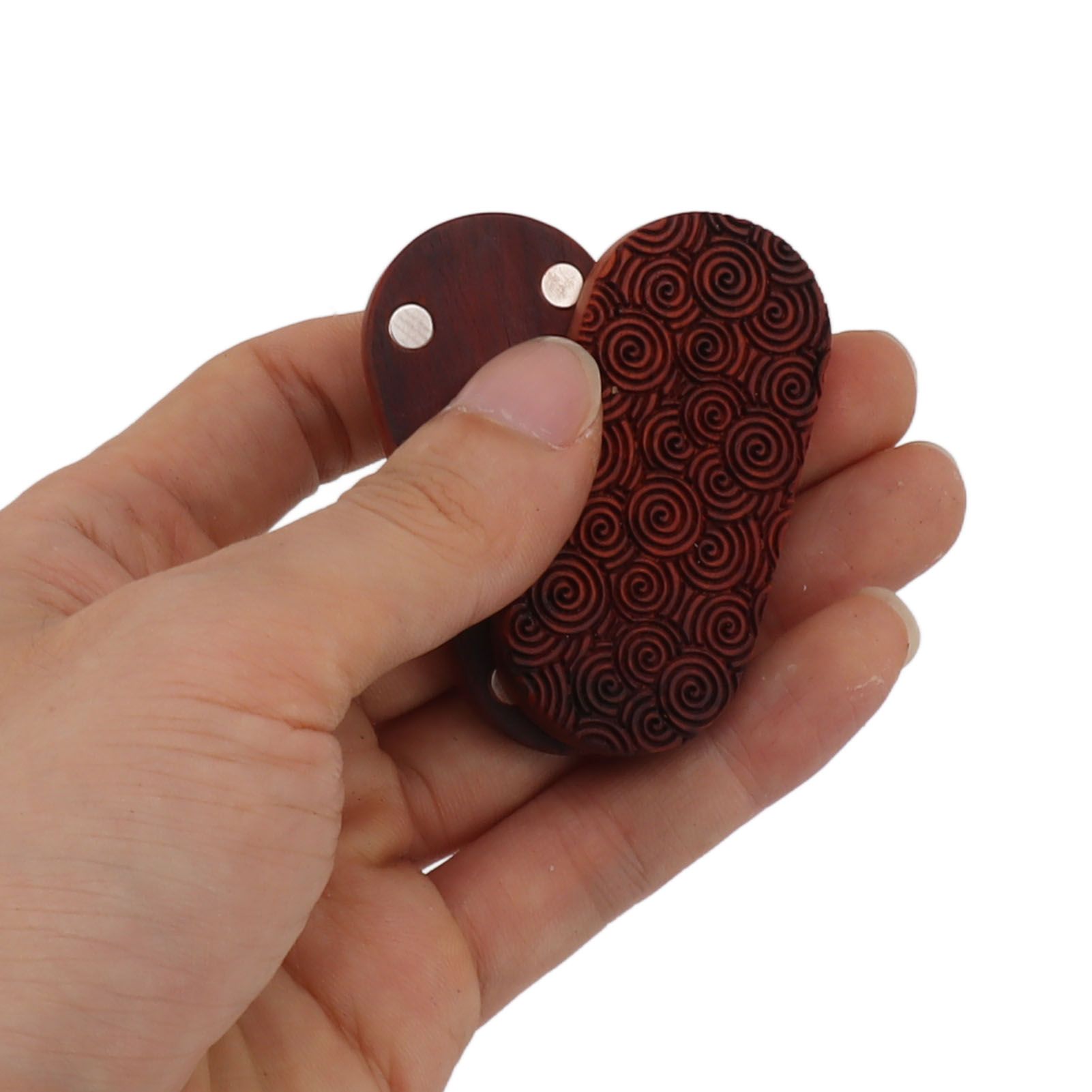 Magnet Finger Stress Relief Slider Wood Finger Stress Relief Toy Wooden view 10