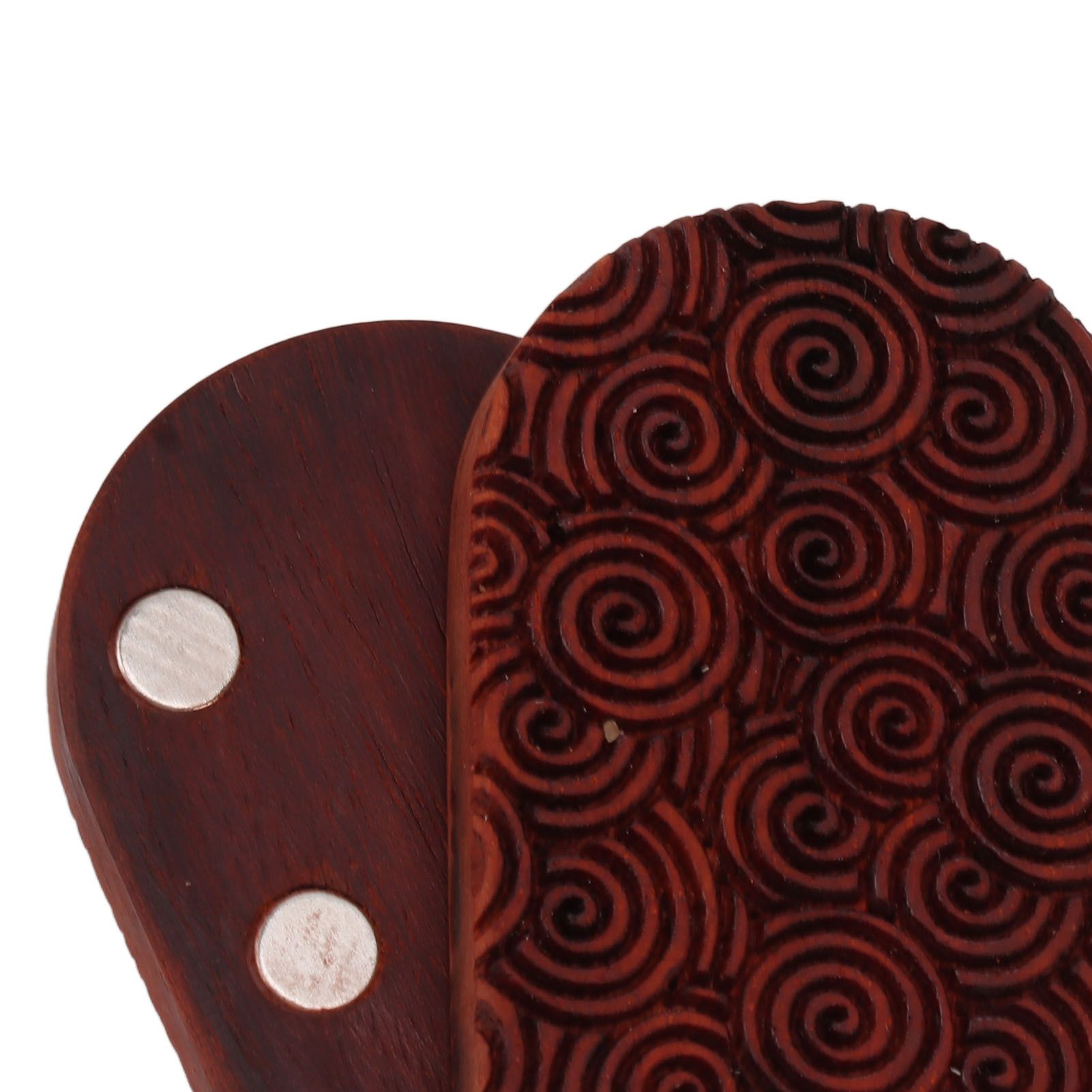 Magnet Finger Stress Relief Slider Wood Finger Stress Relief Toy Wooden view 13