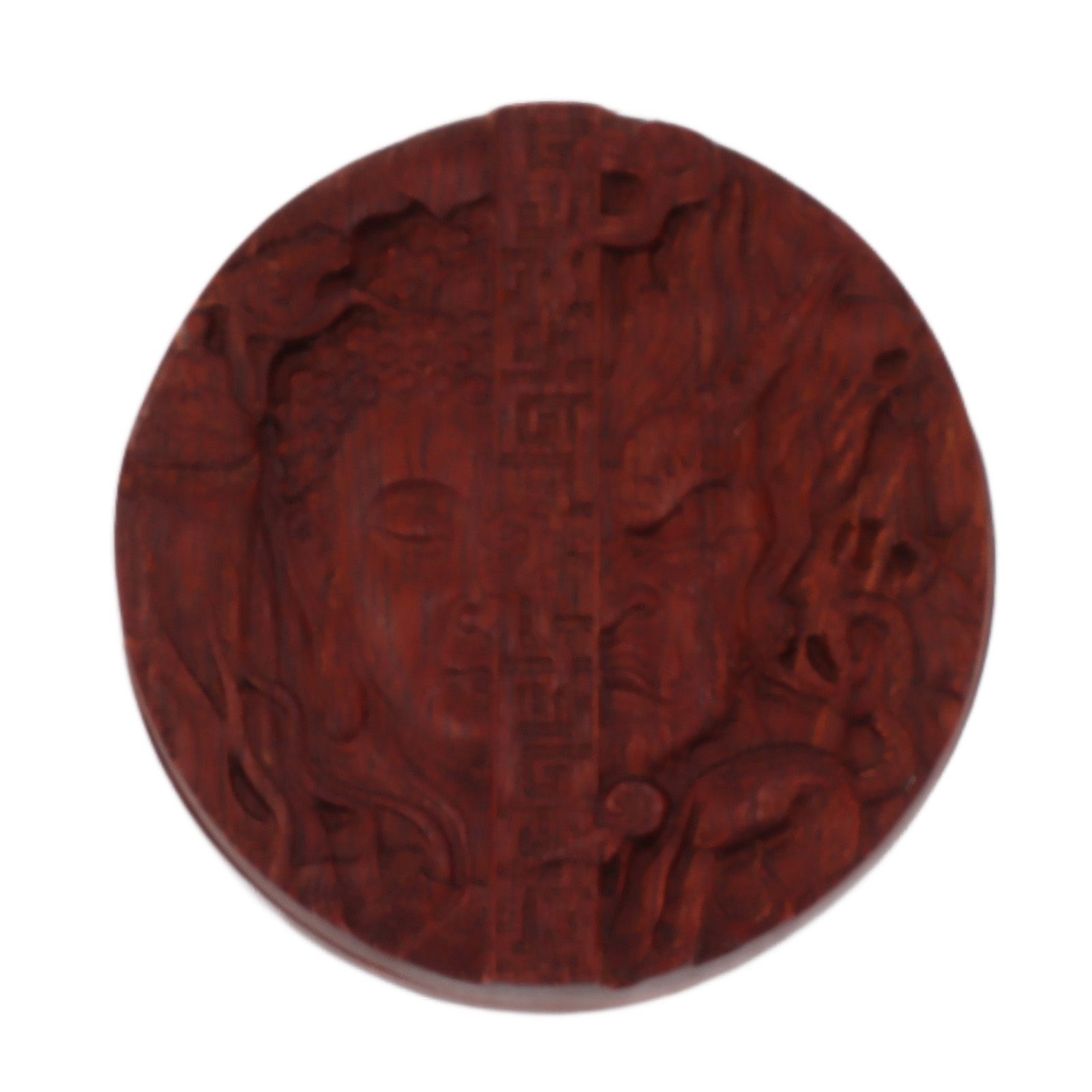 Magnetic Push Slider Stress Relief Handmade Rosewood Crafted Rotating Fidget view 3