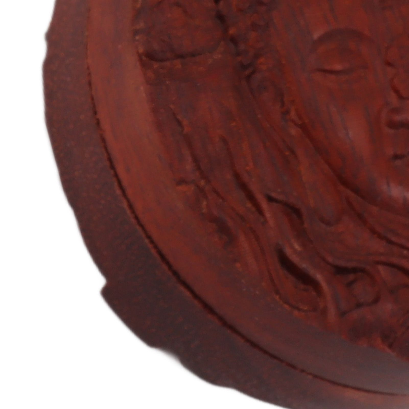 Magnetic Push Slider Stress Relief Handmade Rosewood Crafted Rotating Fidget view 14