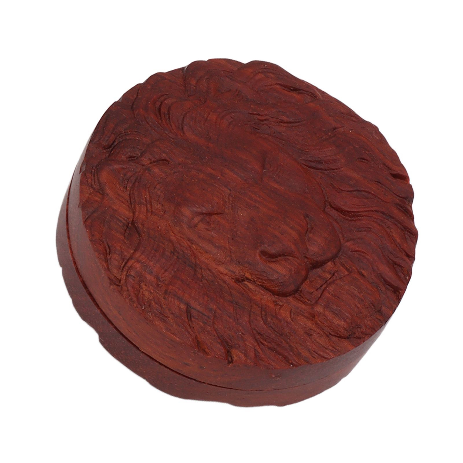 Magnetic Push Slider Stress Relief Handmade Rosewood Crafted Rotating Fidget view 6