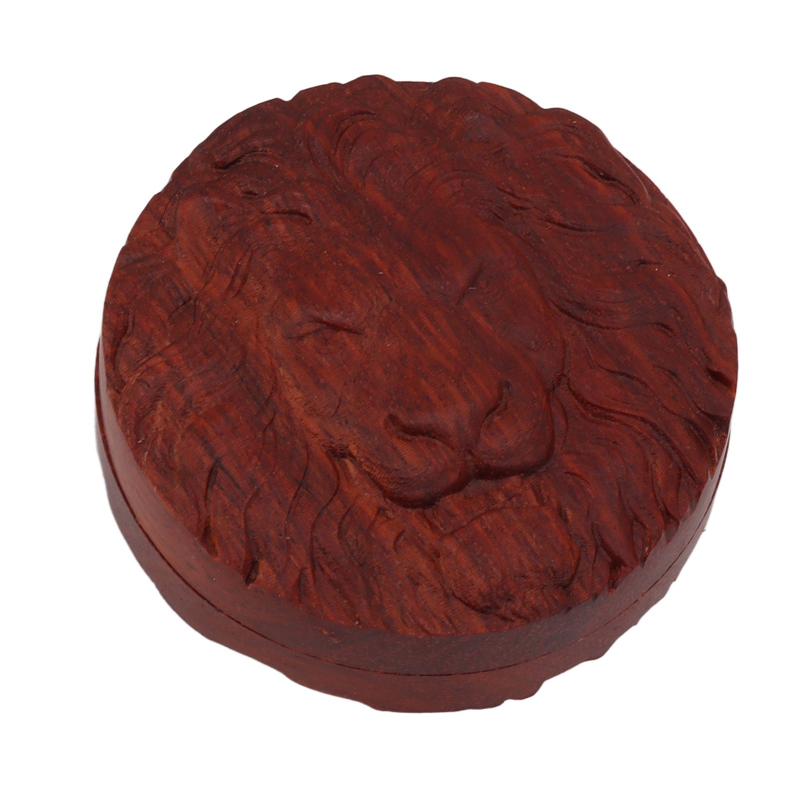 Magnetic Push Slider Stress Relief Handmade Rosewood Crafted Rotating Fidget view 7