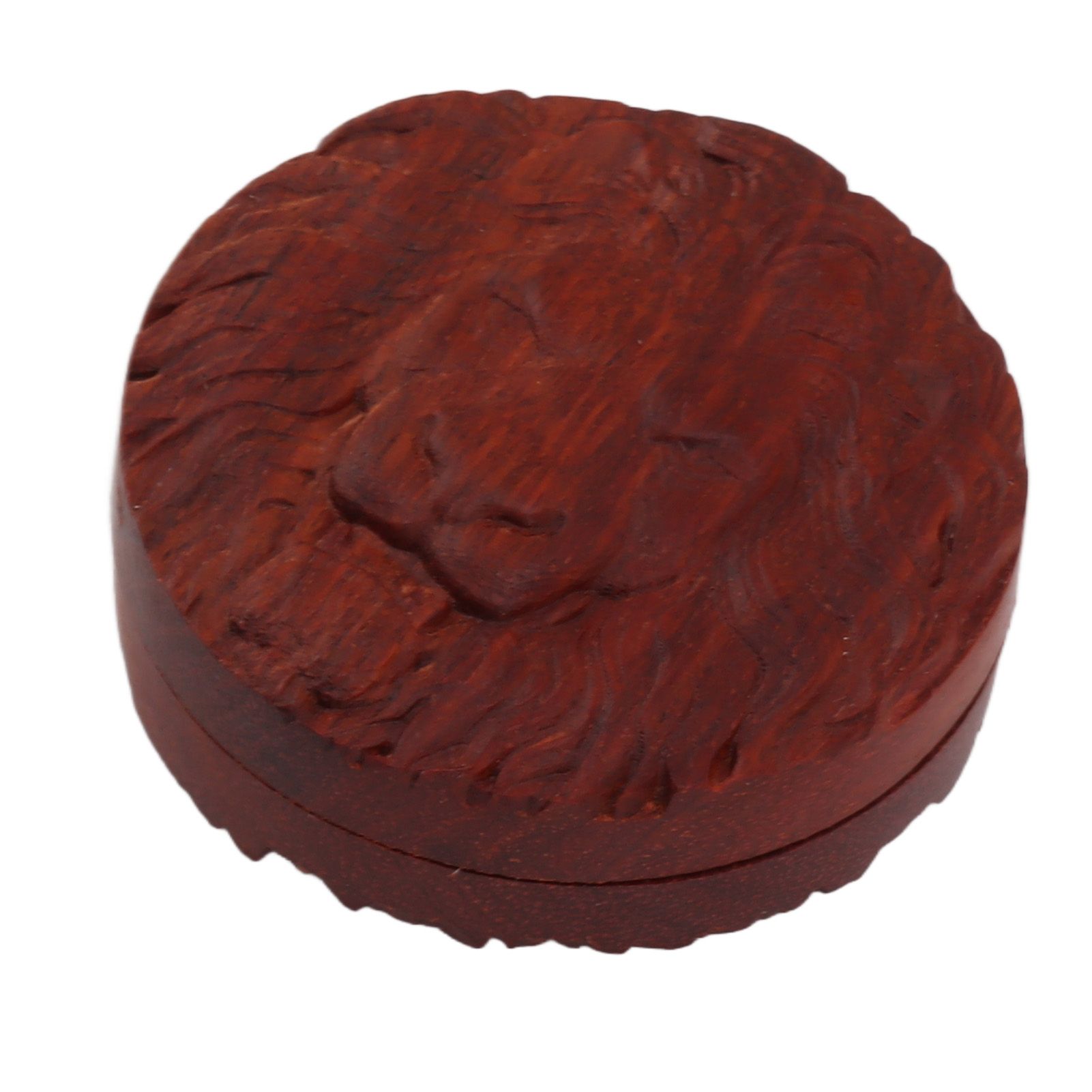 Magnetic Push Slider Stress Relief Handmade Rosewood Crafted Rotating Fidget view 10