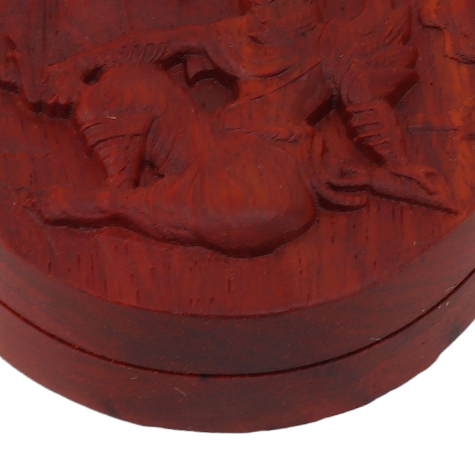 Magnetic Push Slider Stress Relief Handmade Rosewood Crafted Rotating Fidget view 14