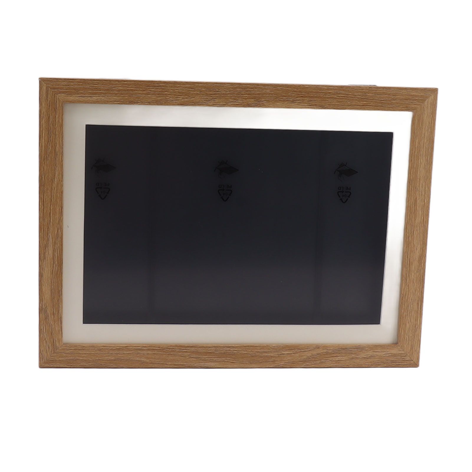 Kids Art Frame Density Board PS Magnetic Front Opening Changeable Artwork view 5