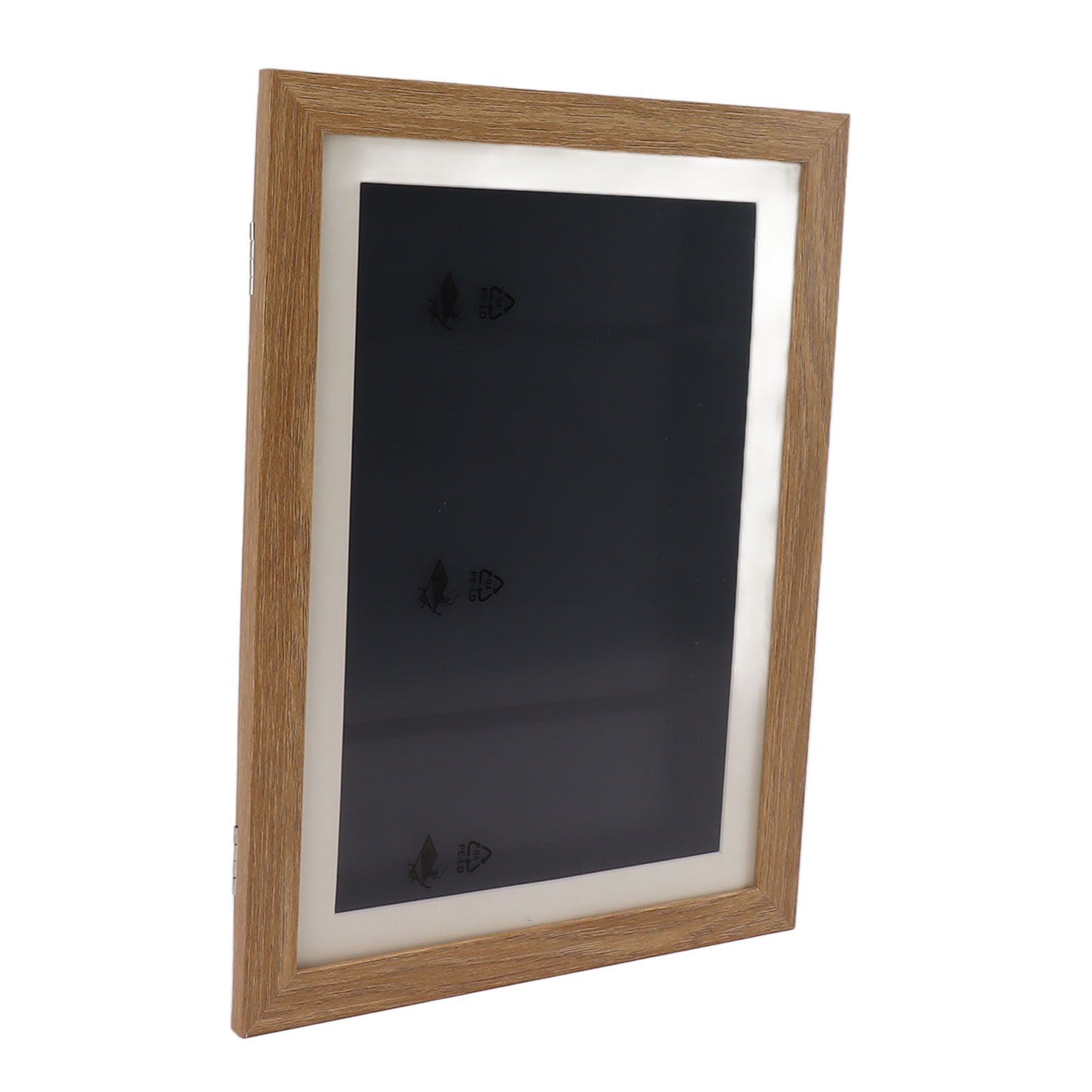 Kids Art Frame Density Board PS Magnetic Front Opening Changeable Artwork view 7