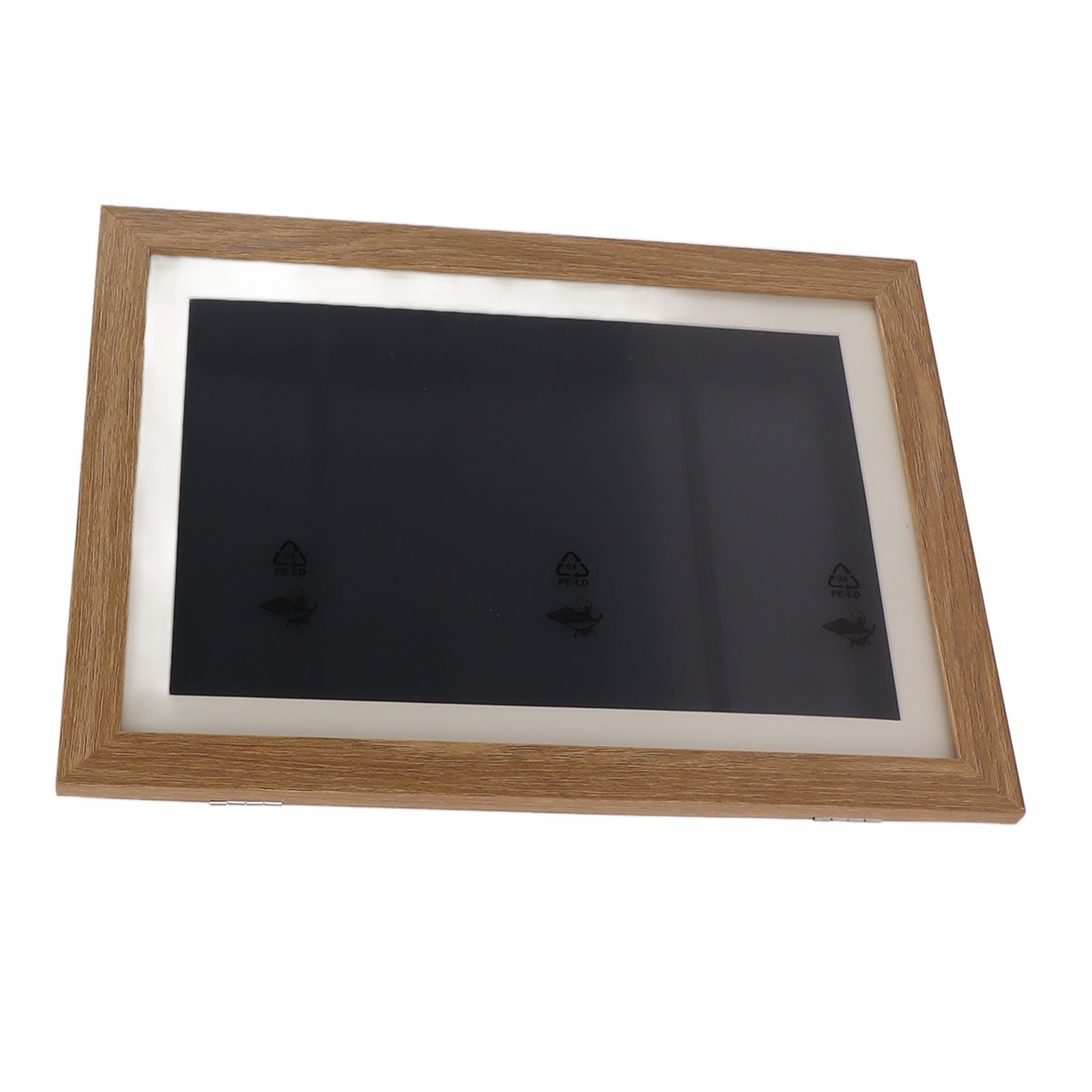 Kids Art Frame Density Board PS Magnetic Front Opening Changeable Artwork view 8