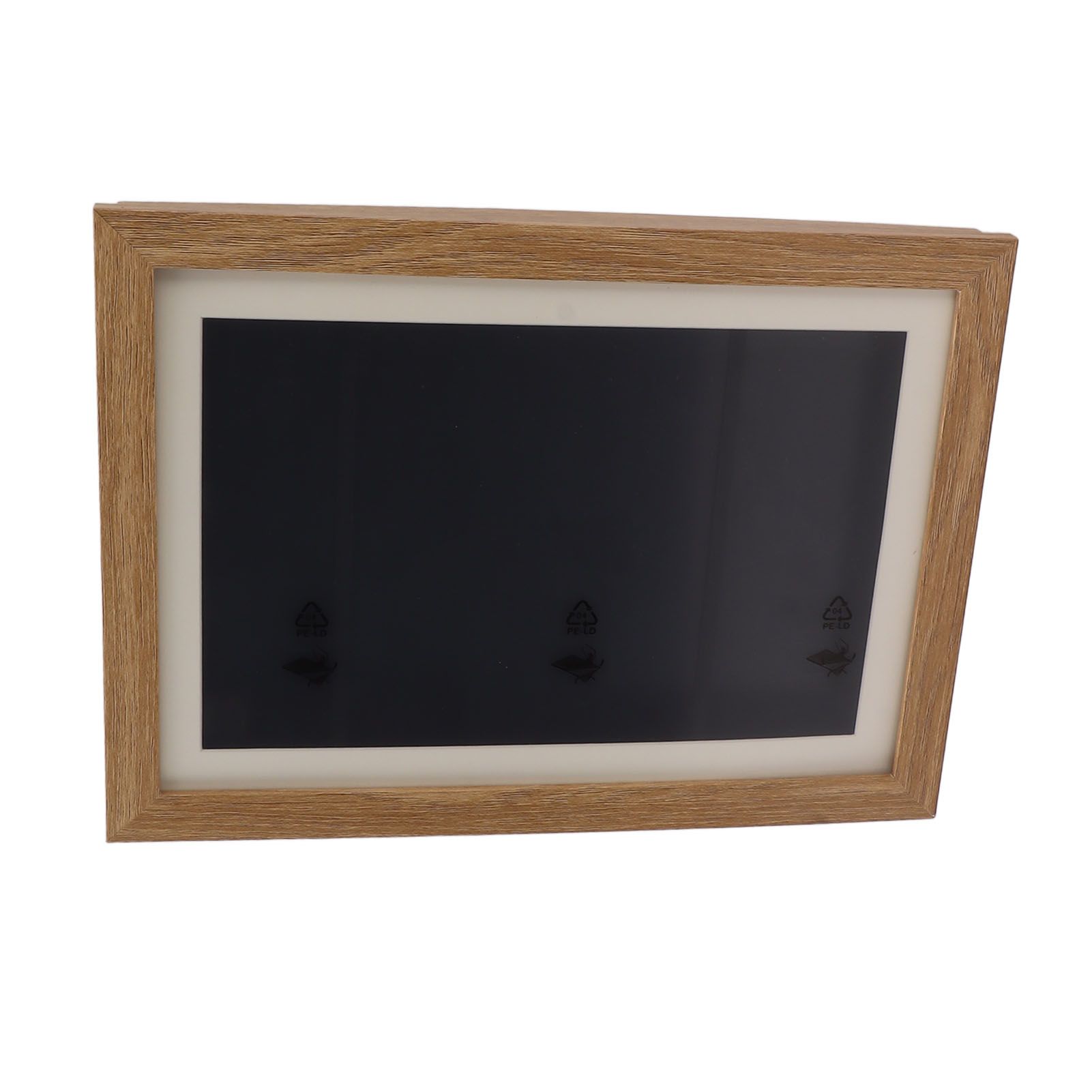 Kids Art Frame Density Board PS Magnetic Front Opening Changeable Artwork view 9
